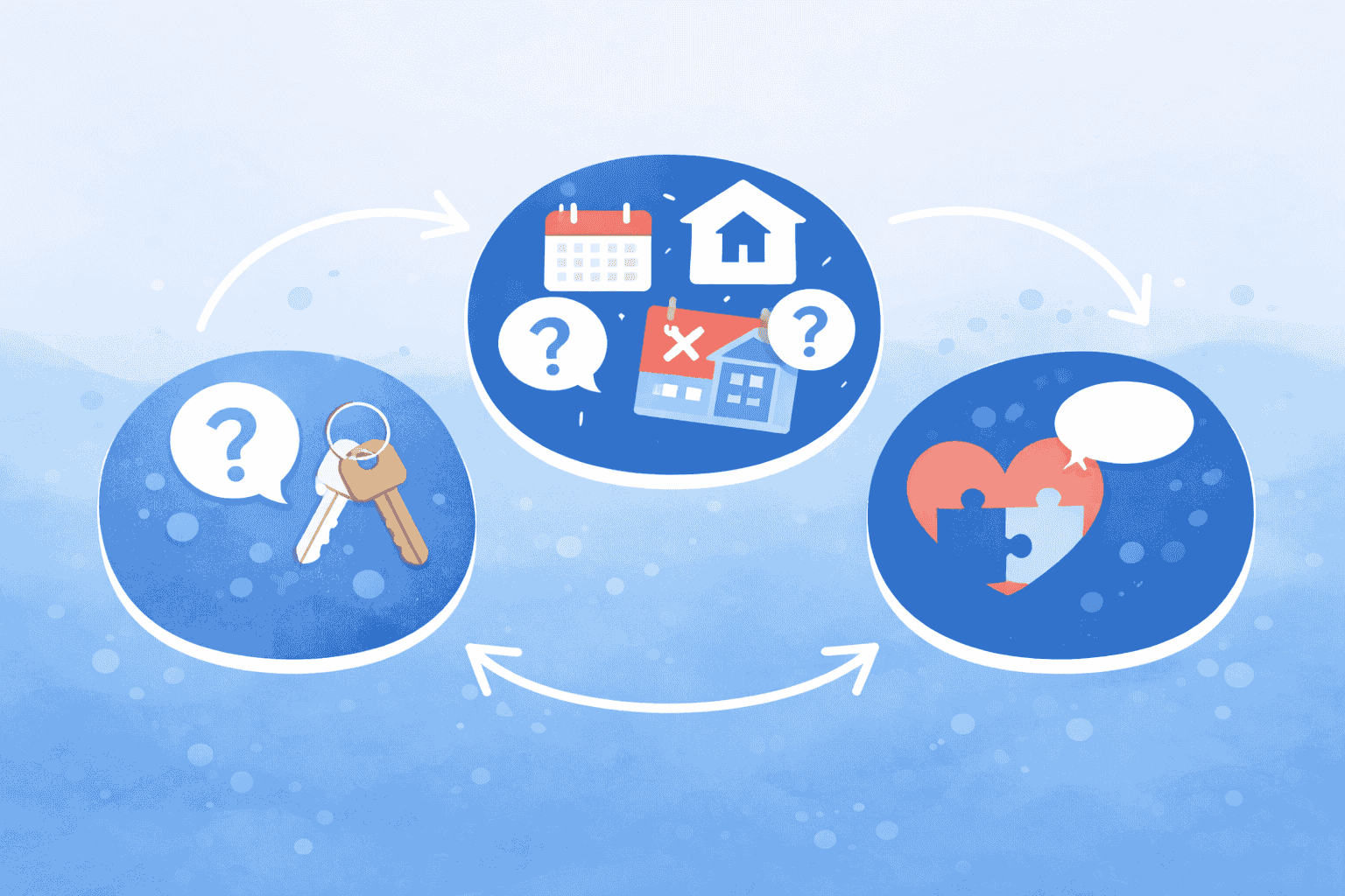 Demenzstadien:             Die 3 Phasen im Verlauf der Demenz (und was sich wirklich ändert)