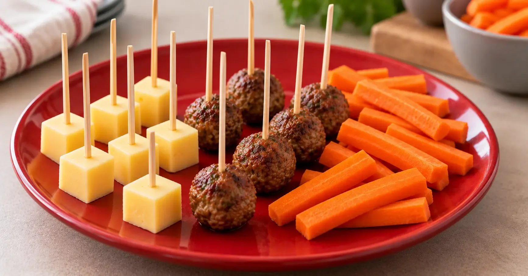 Fingerfood für demenzkranke Senioren