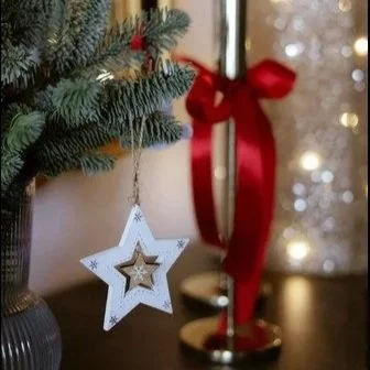 Weihnachtsdekoration bei Demenz