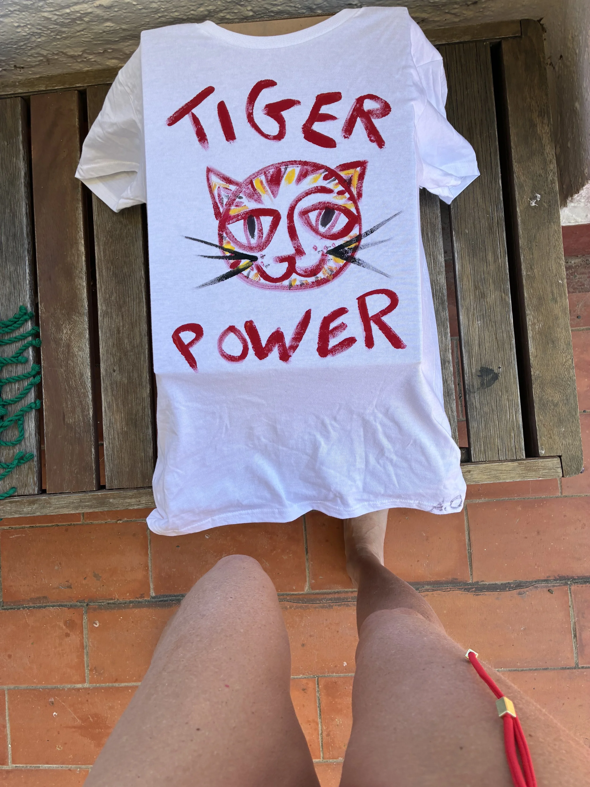 TIGER POWER