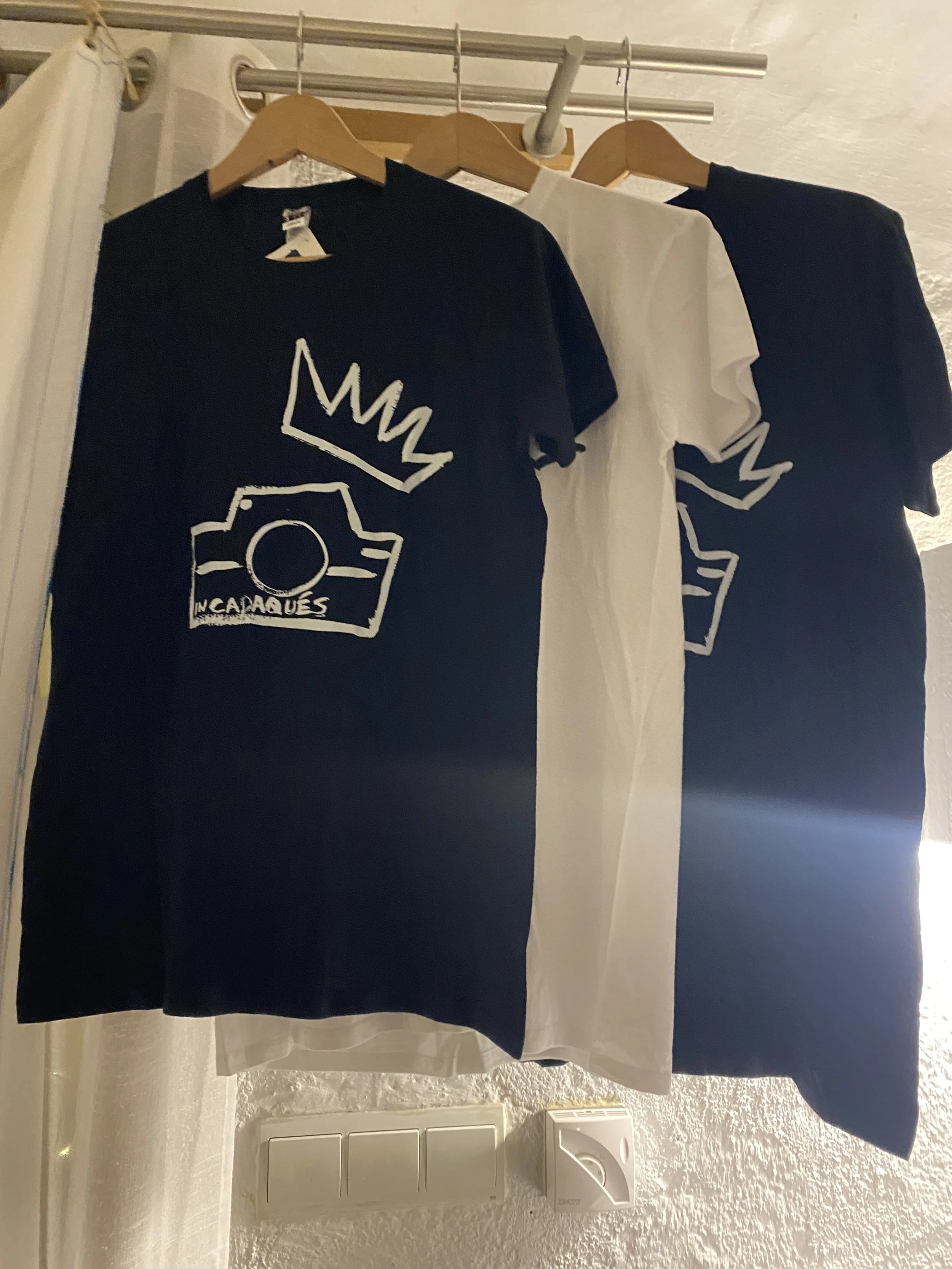 Designed for INCADAQUÉS FOTO FESTIVAL 