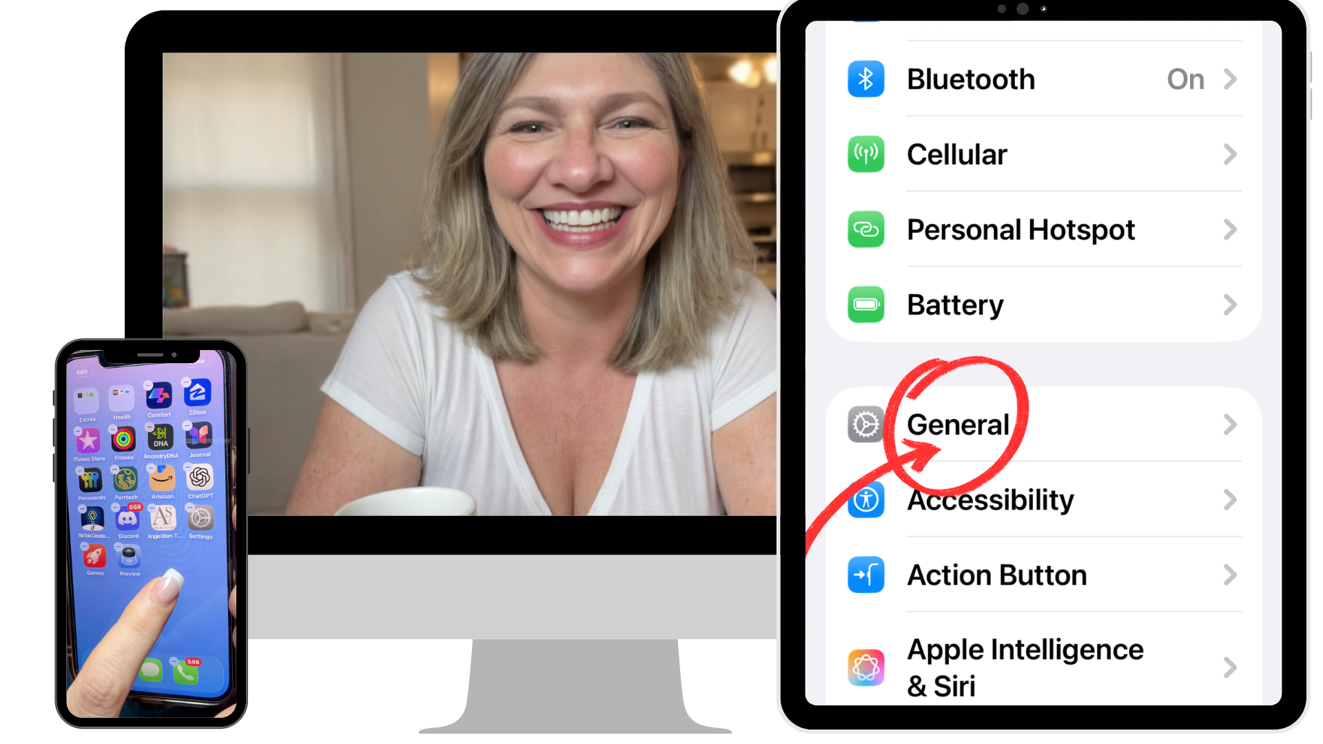Make Your iPhone Easier — Tech Translated