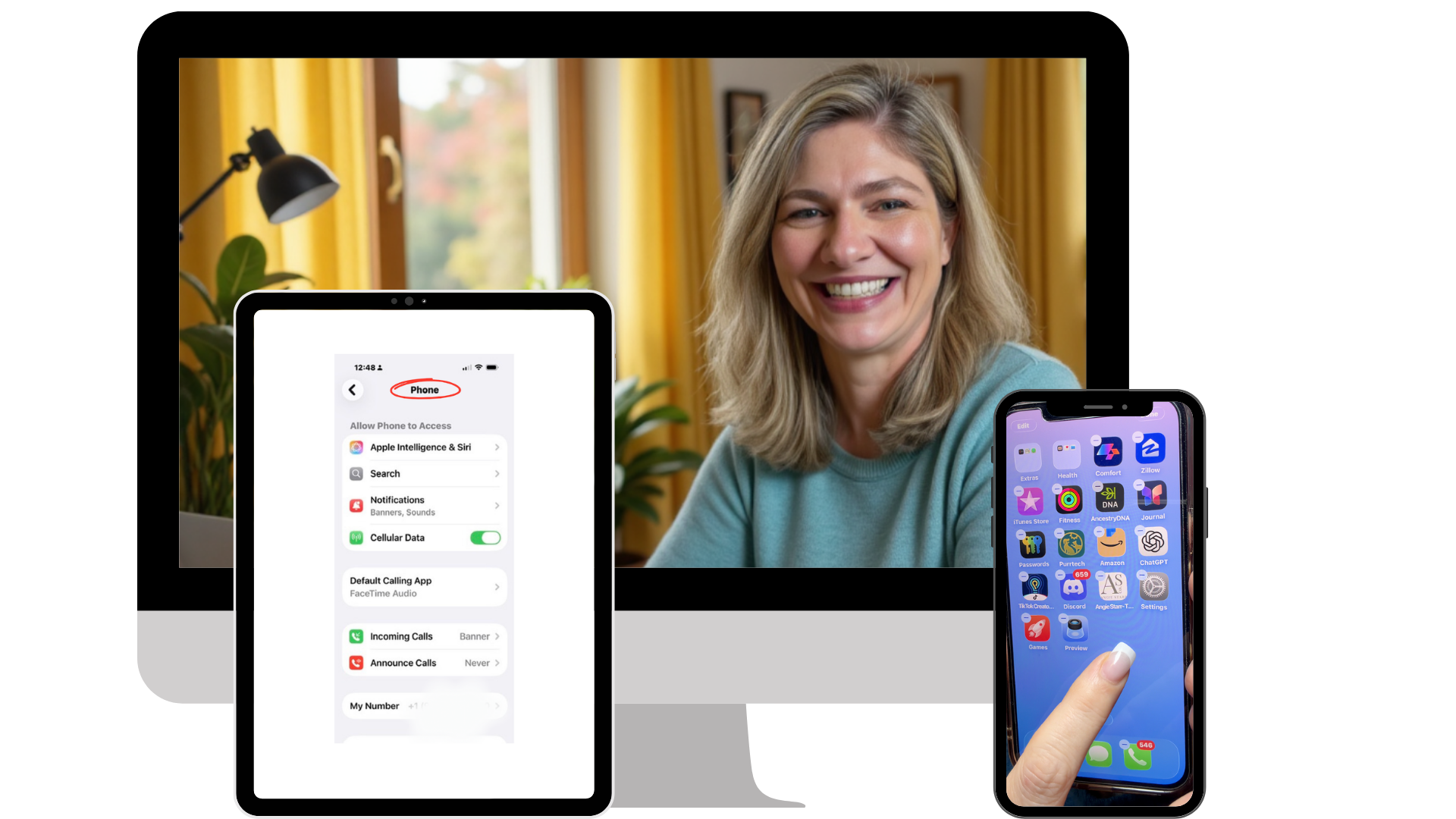Make Your iPhone Easier — Tech Translated