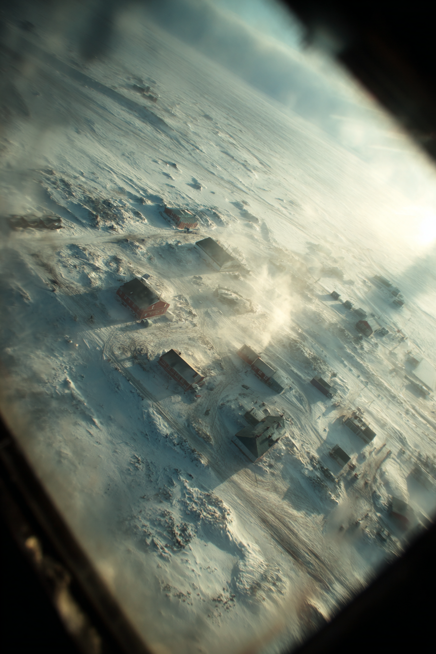 First Contact Record - Kalaallit Anomaly Site