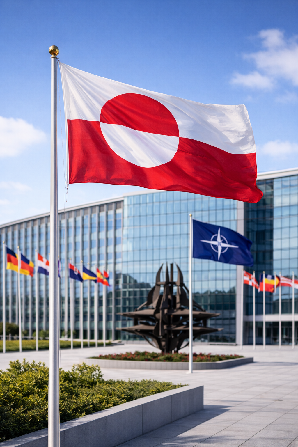 International Coordination Notice