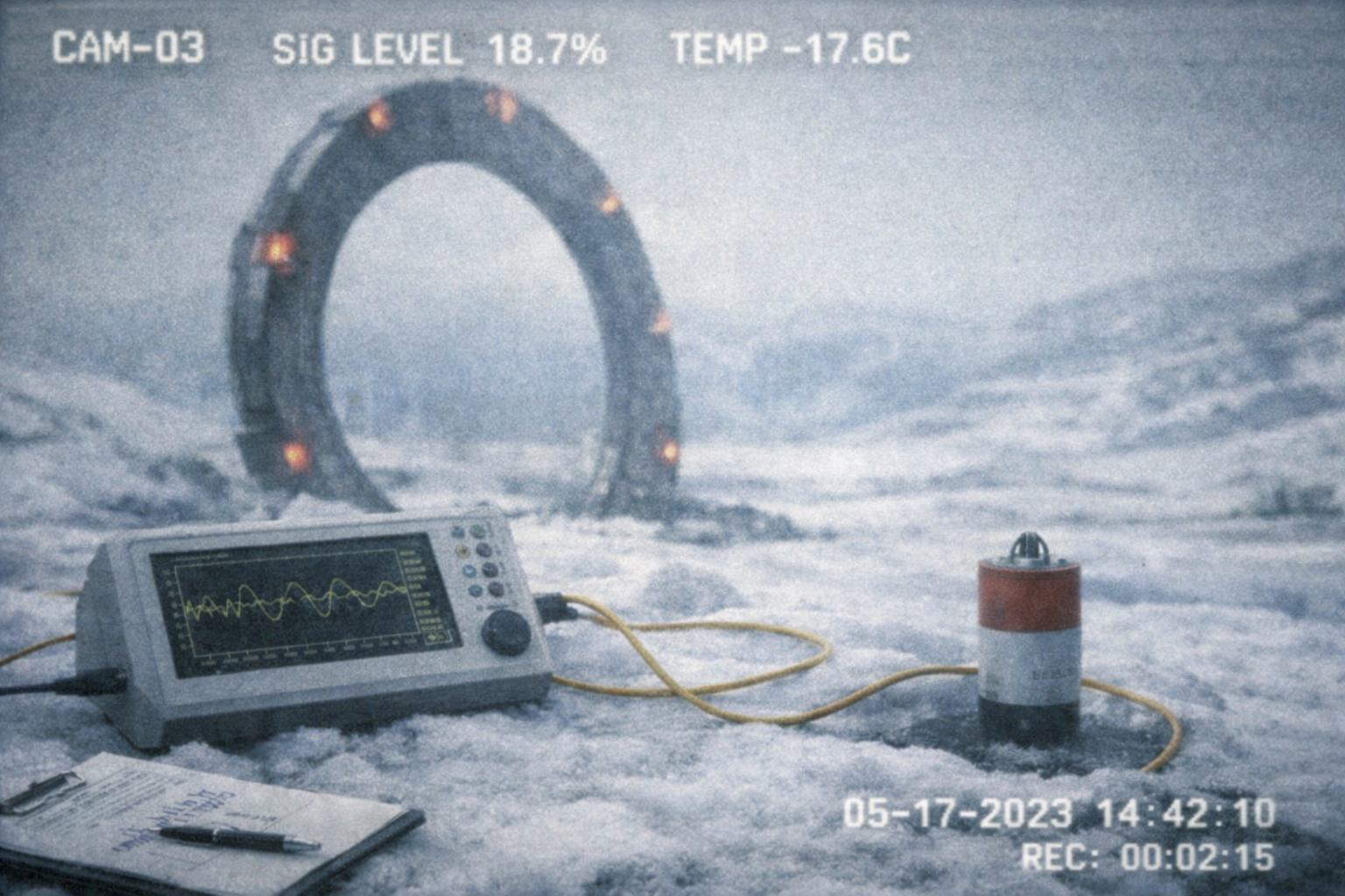 Controlled Stimulus Test Authorization