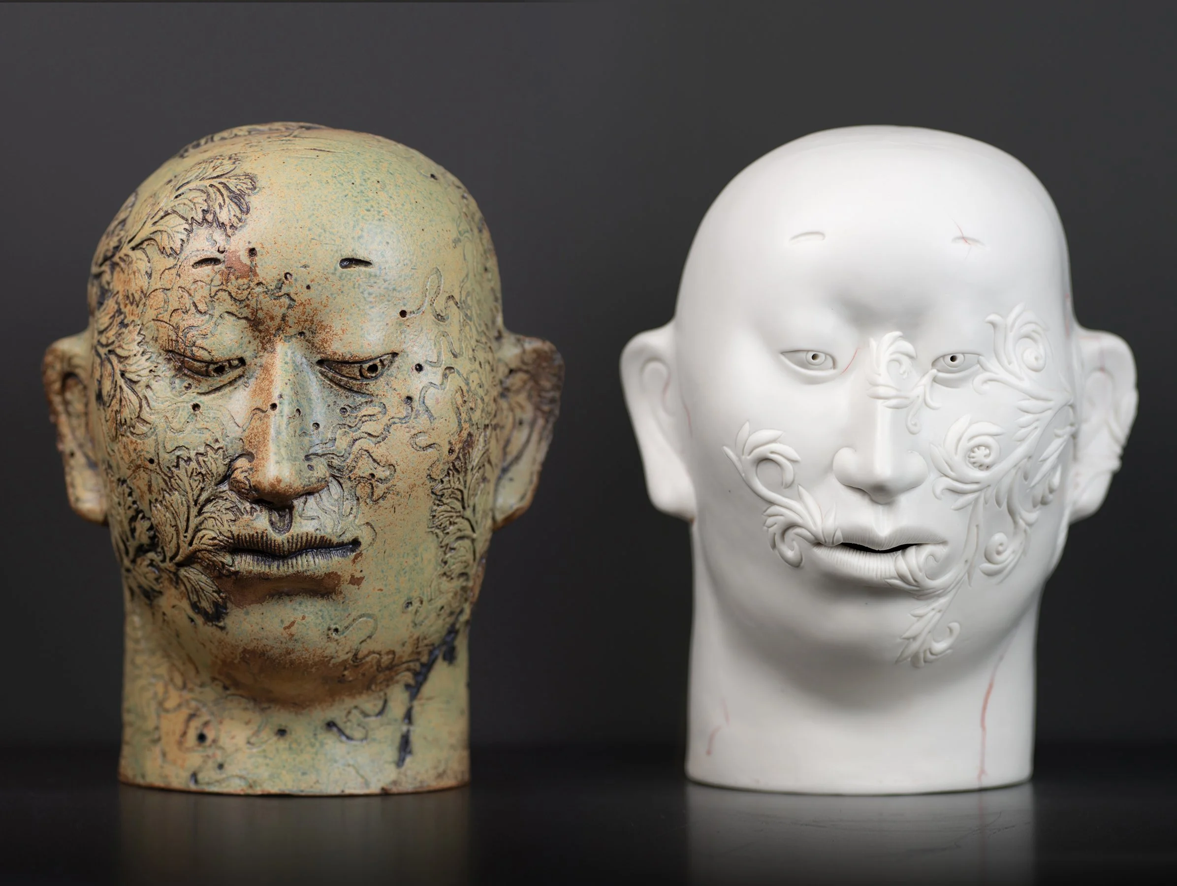 Big Head / Repeated Form