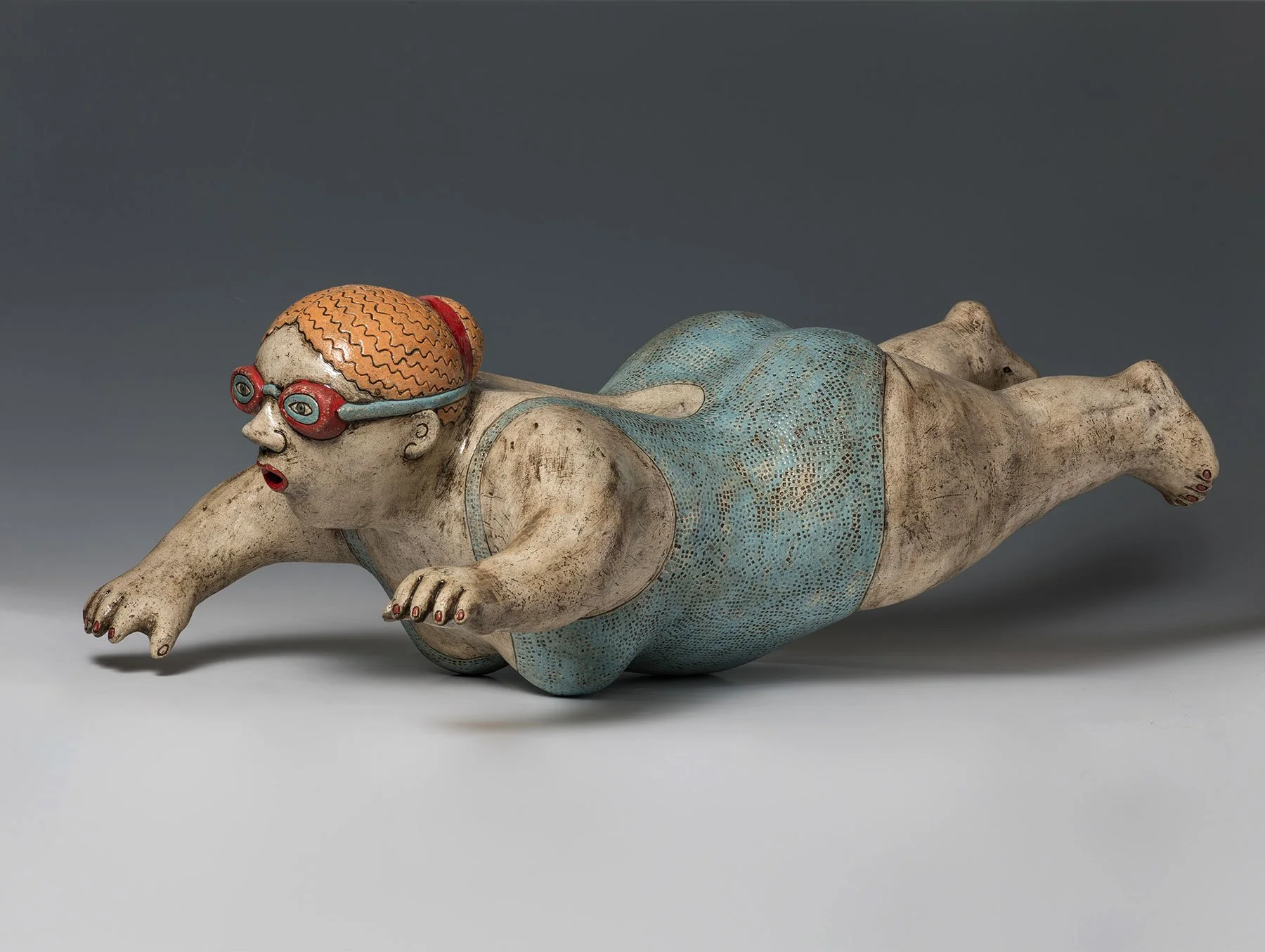 Swimmer I