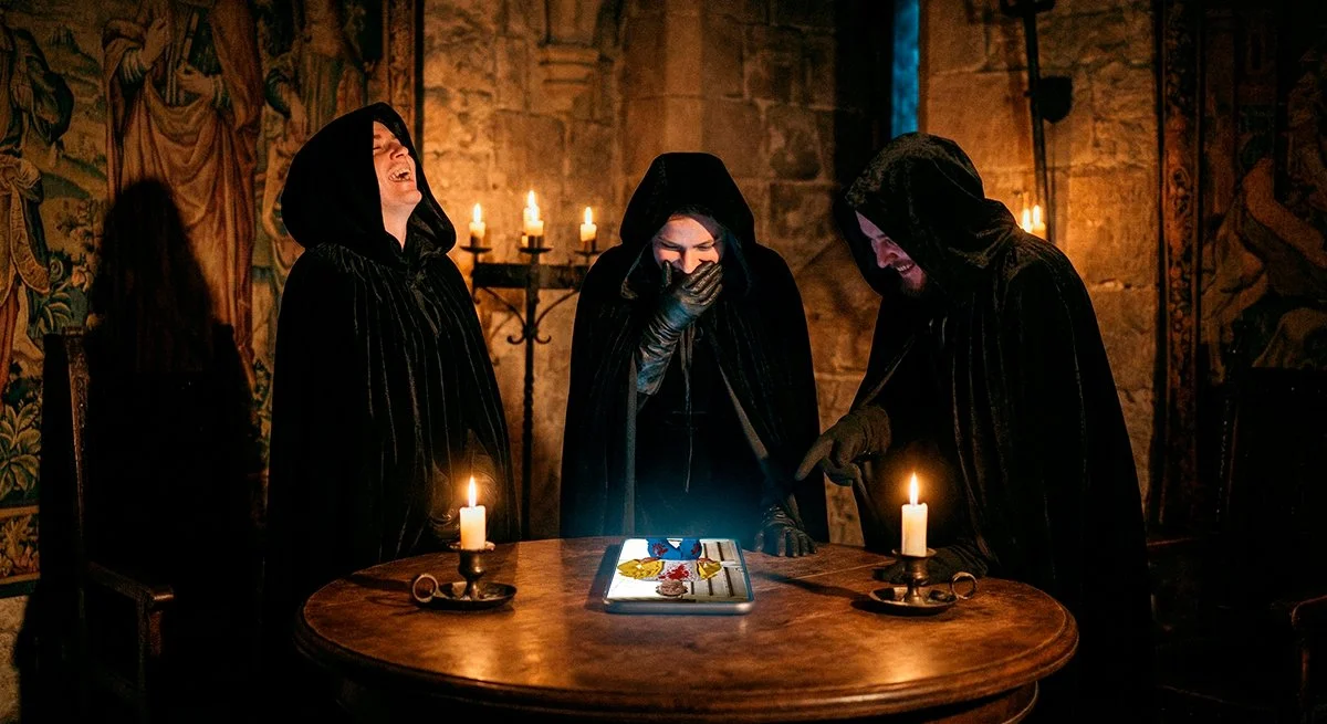 Be Part of the Group Chat, Not the Ad Break.