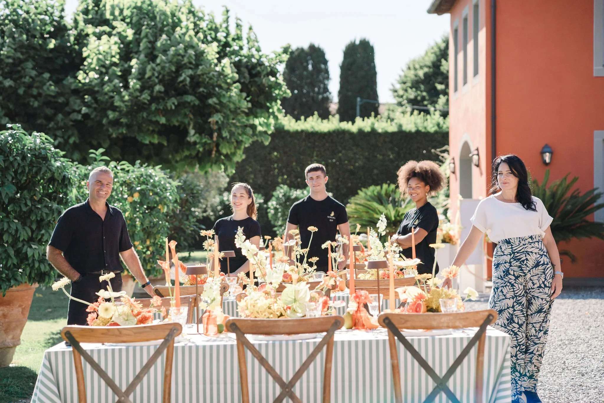 Wedding Planner Team