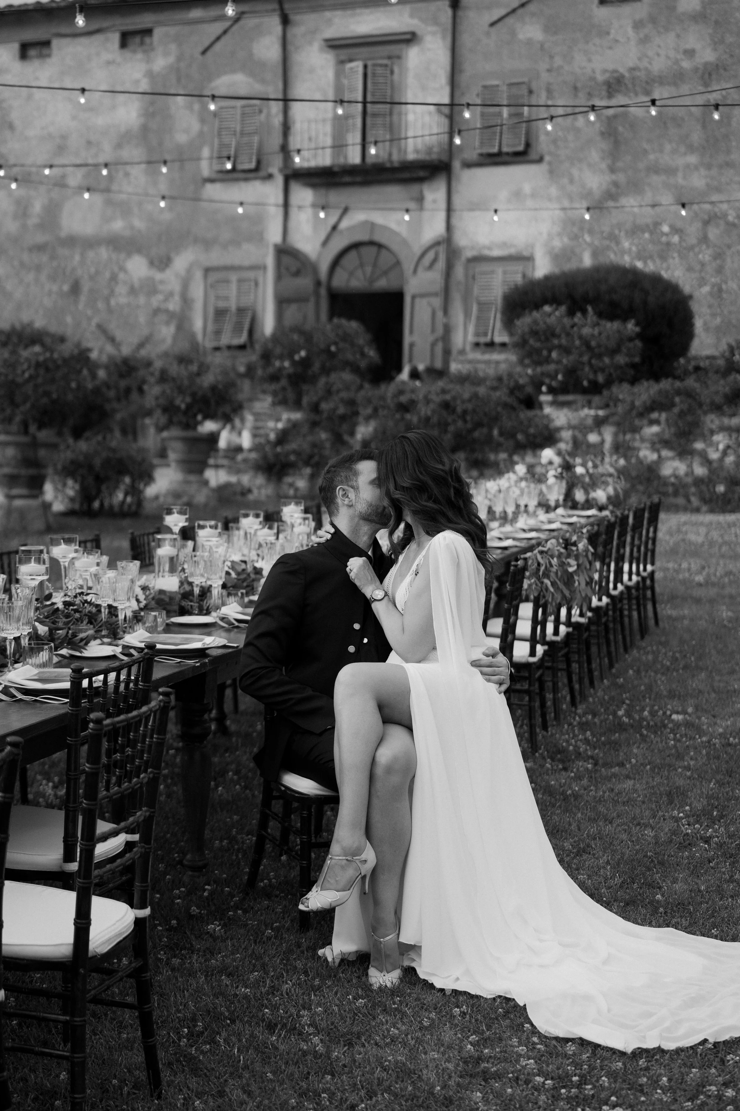 Dream Destination Wedding in Tuscany