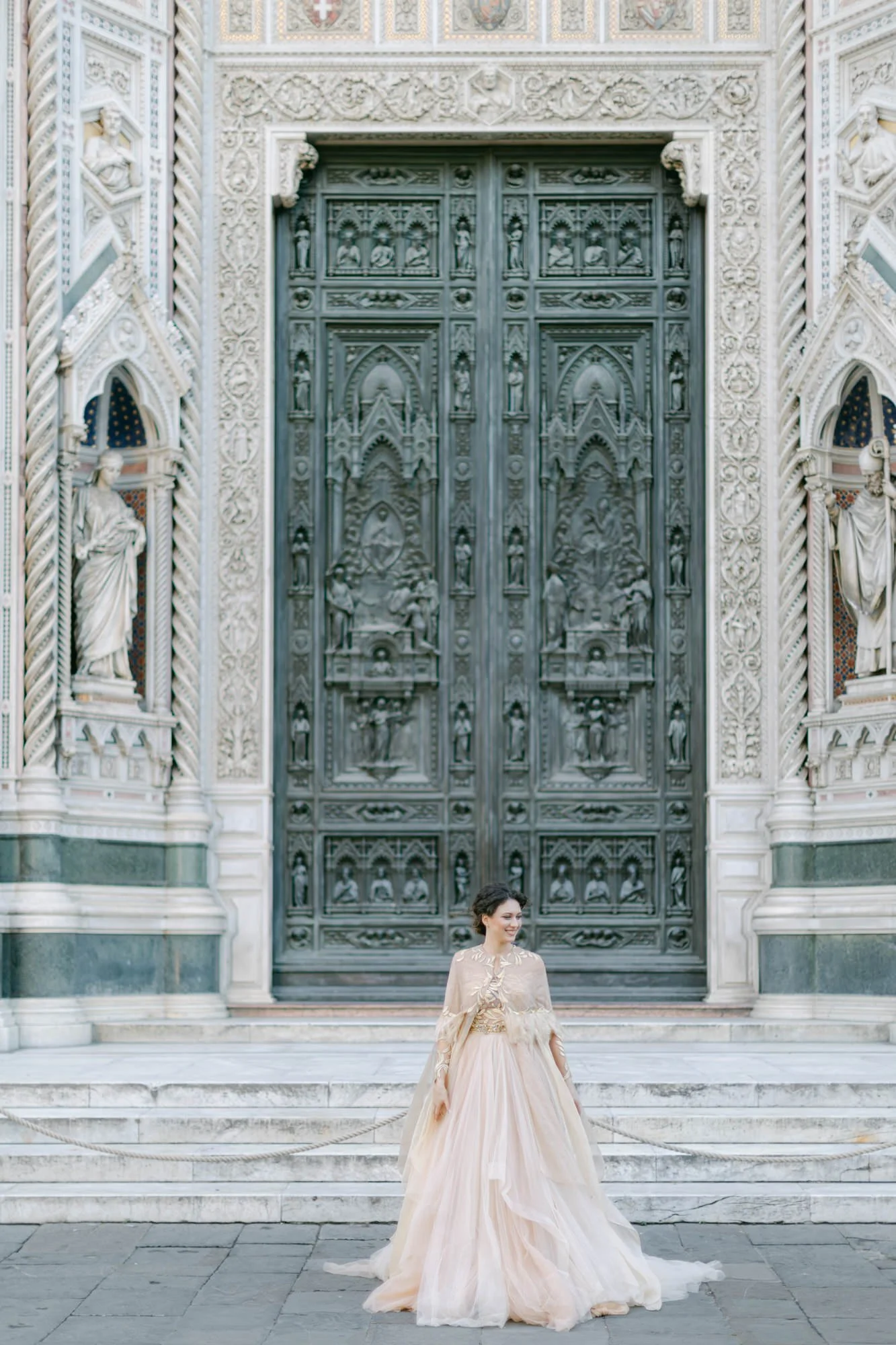 Dream Destination Wedding in Florence