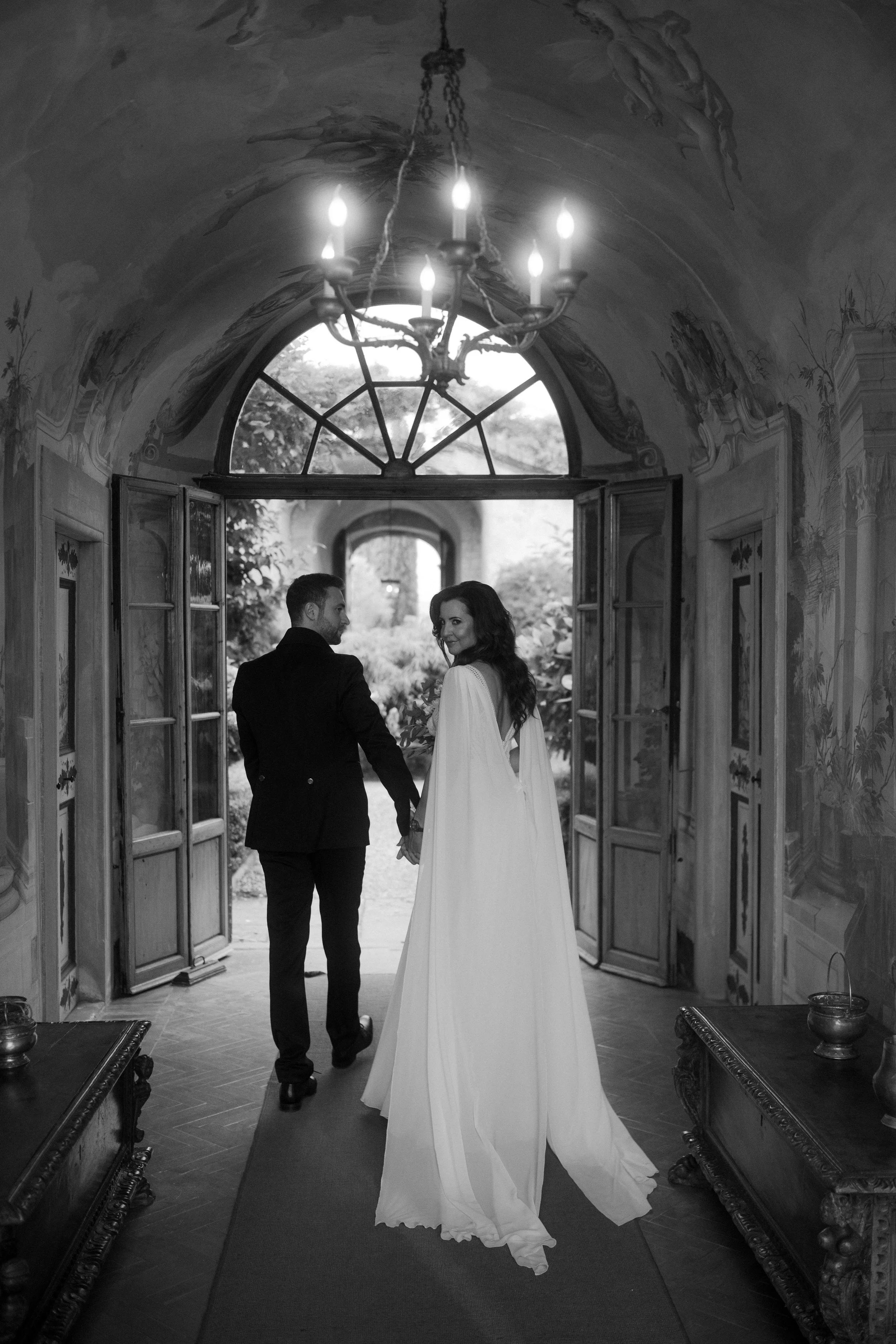 Dream Destination Wedding in Tuscany