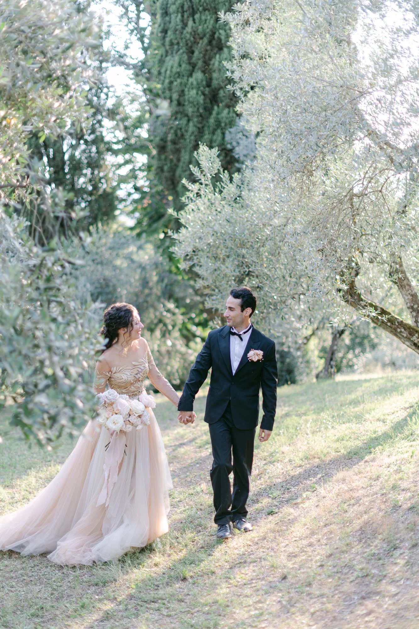 Dream Wedding in Florence