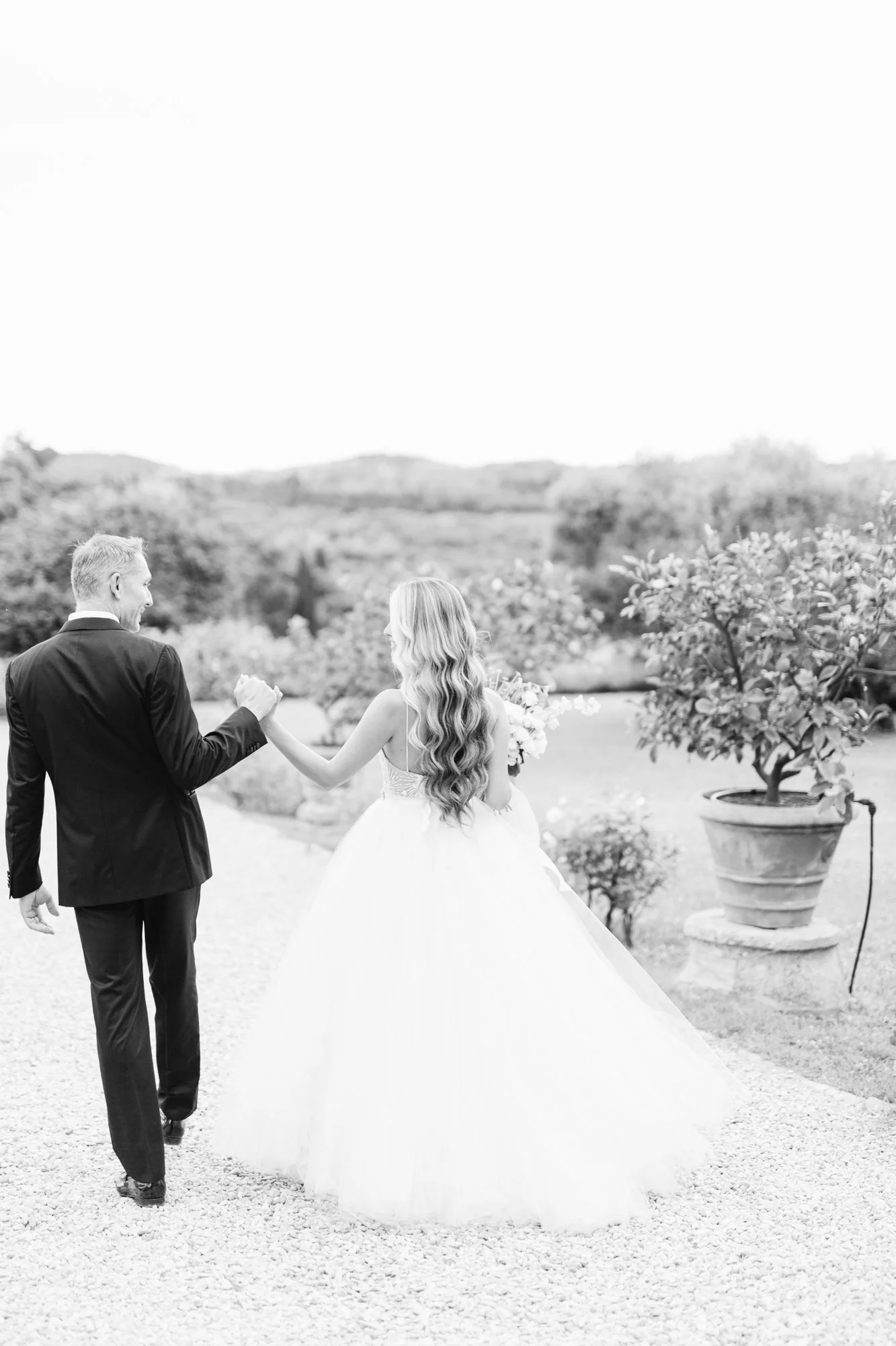 Dream Destination Wedding in Tuscany
