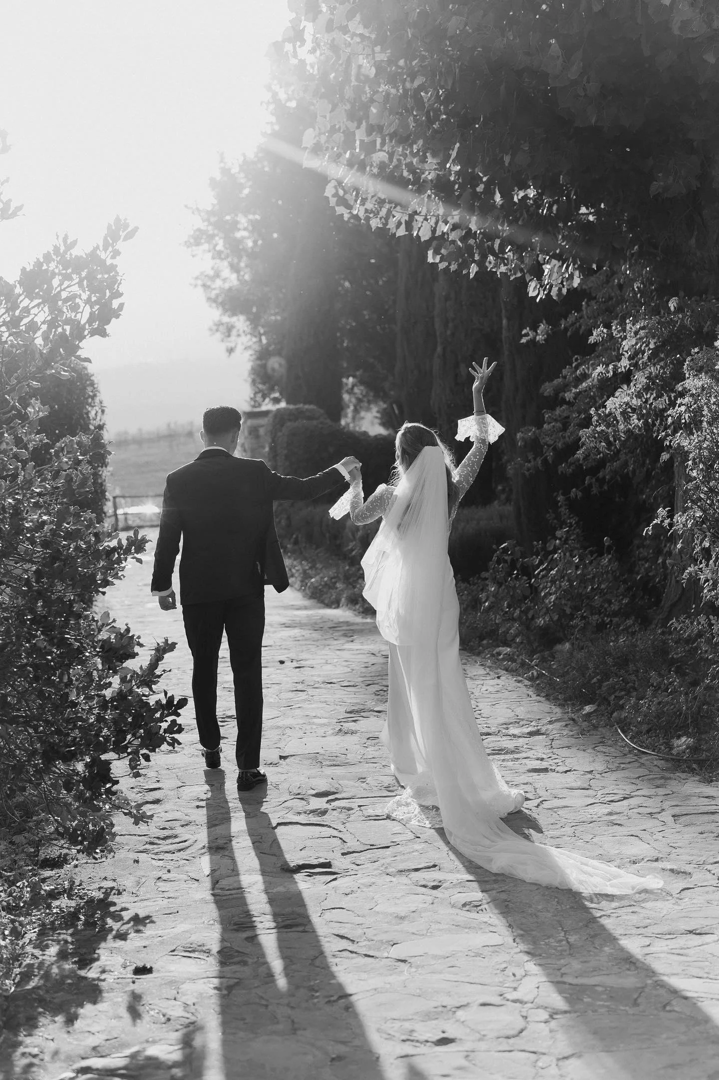 Dream Destination Wedding in Tuscany