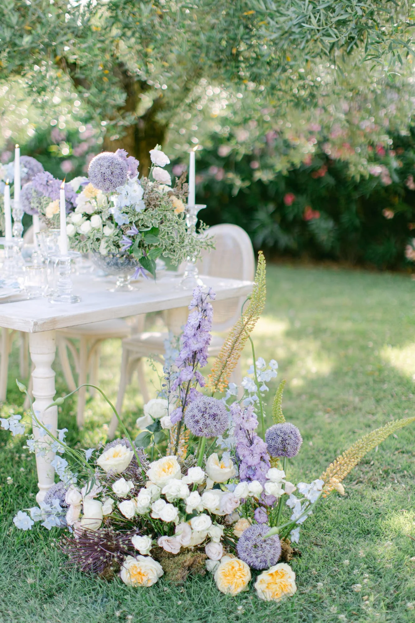 Breathtaking Tablesetting