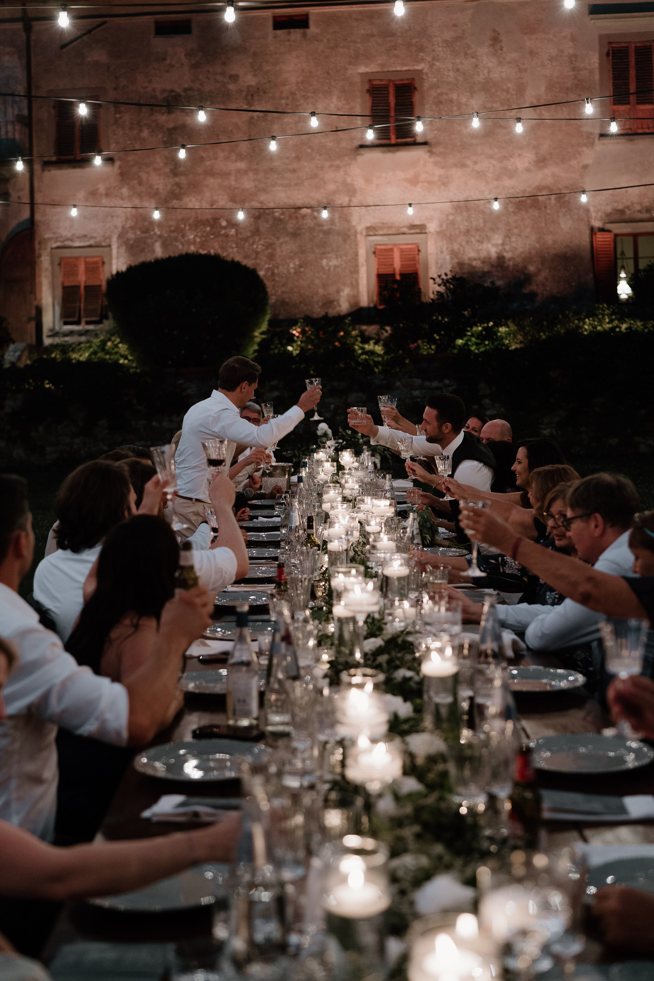 Dream Destination Wedding in Tuscany