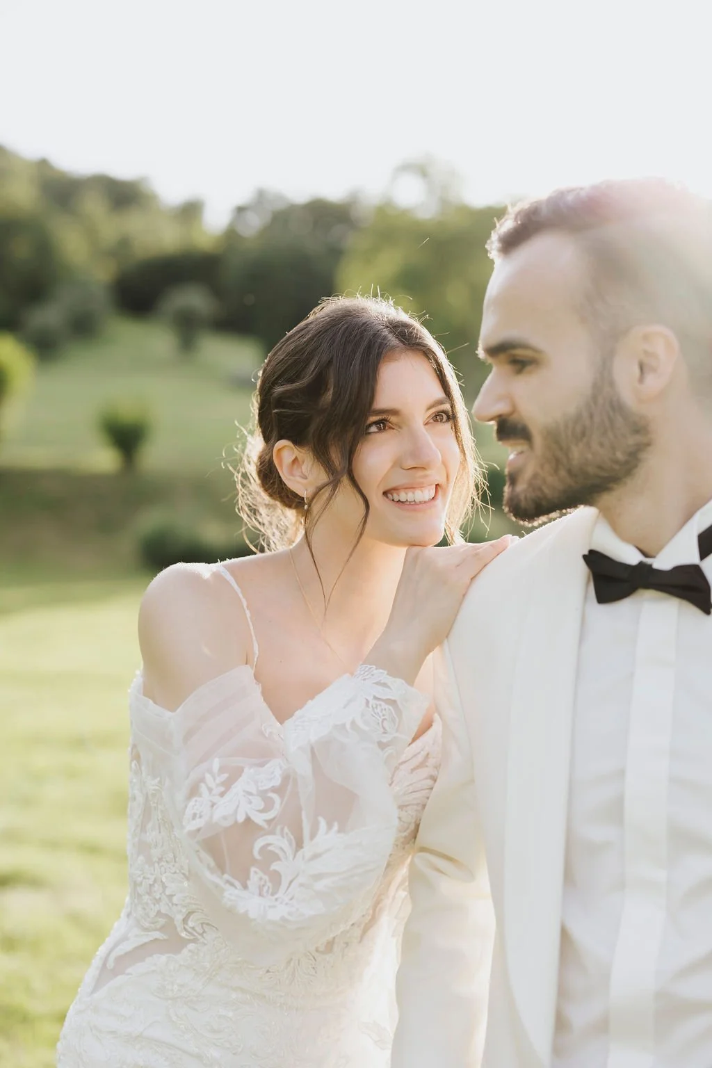 Couple Shoot in Tuscany