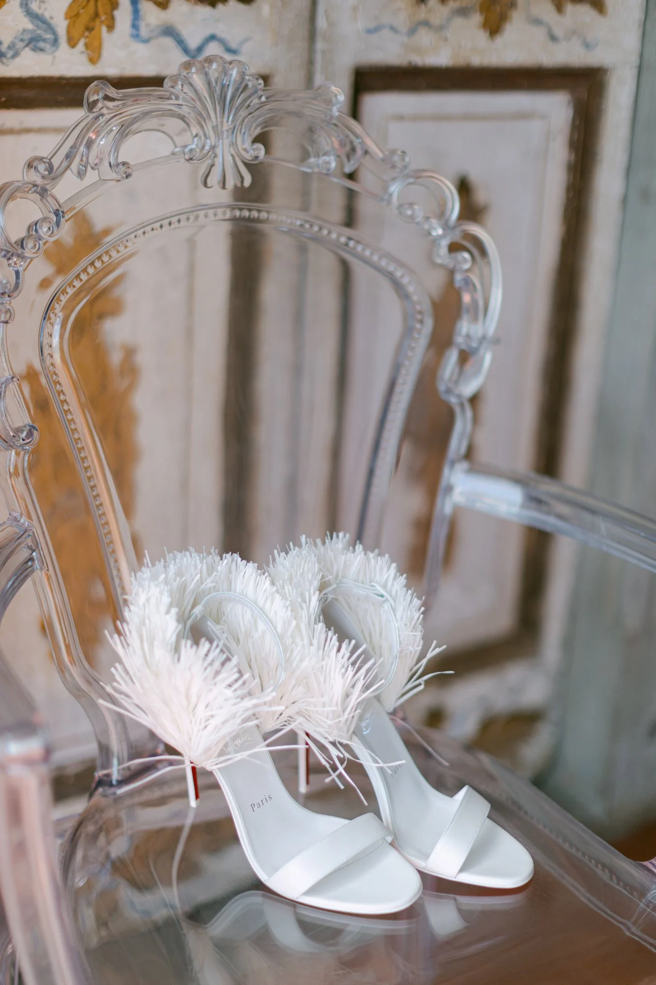 Dreamy Bridal Shoes