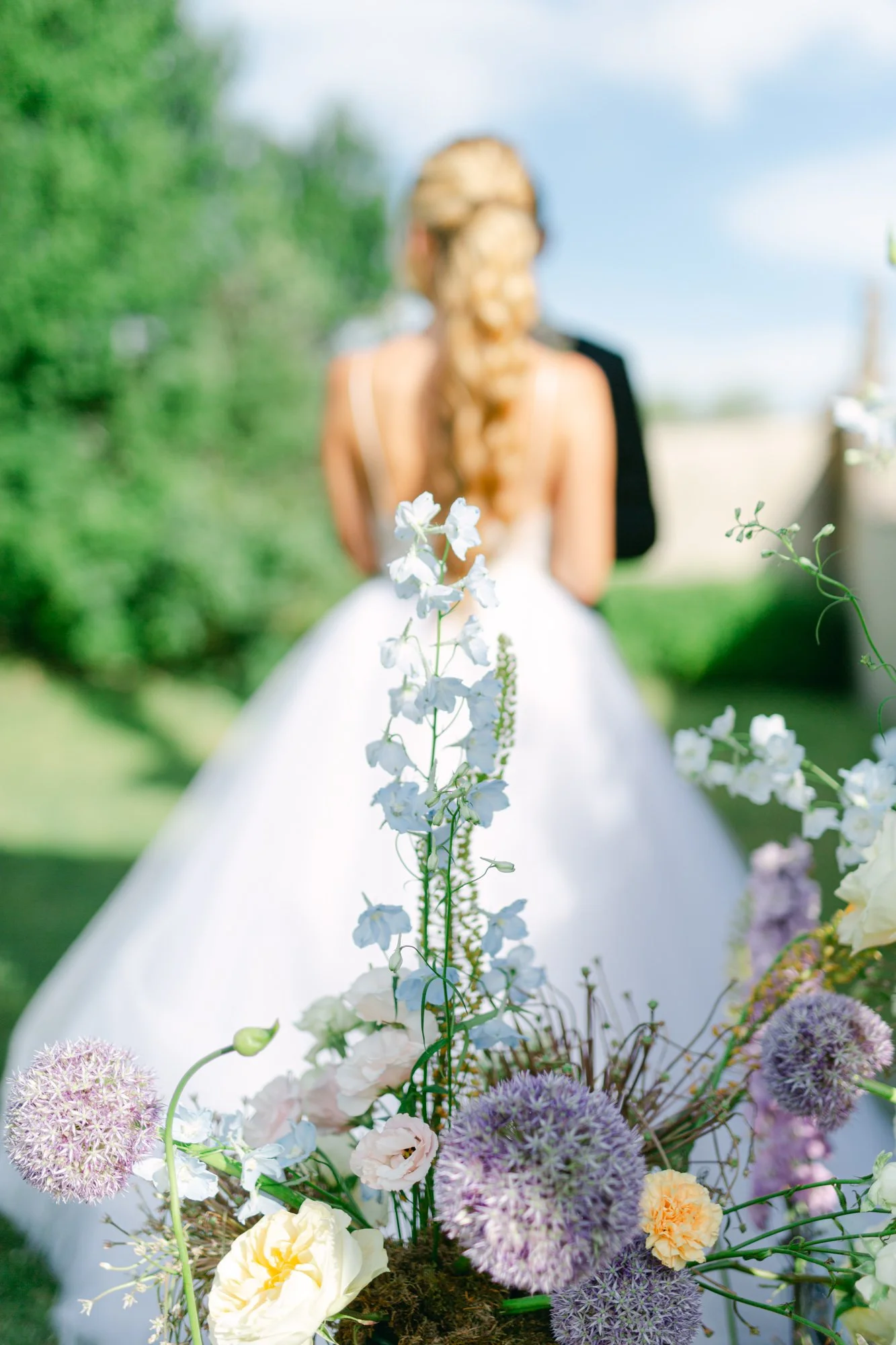 Dream Destination Wedding in Tuscany