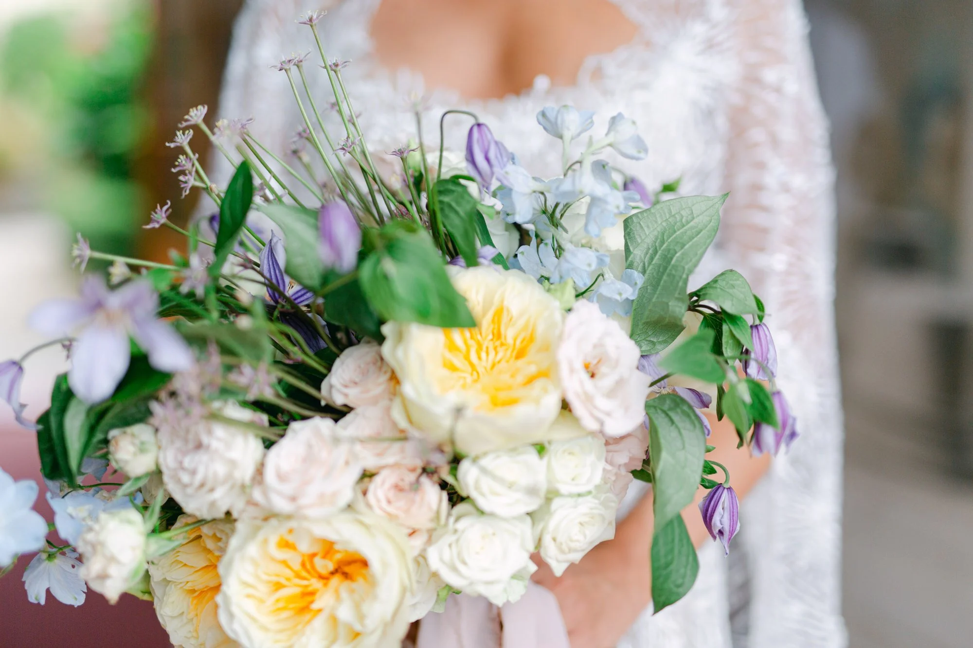 Dreamy Bridal Bouquet