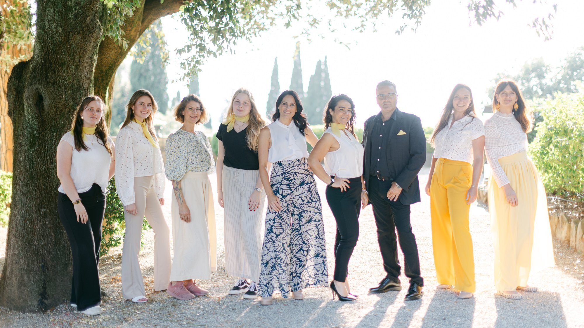 Toscana Bliss Team