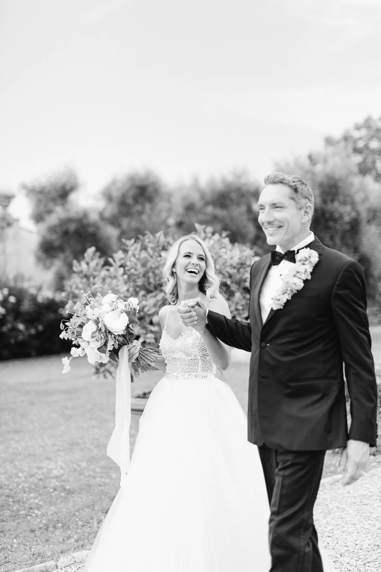 Dream Destination Wedding in Tuscany