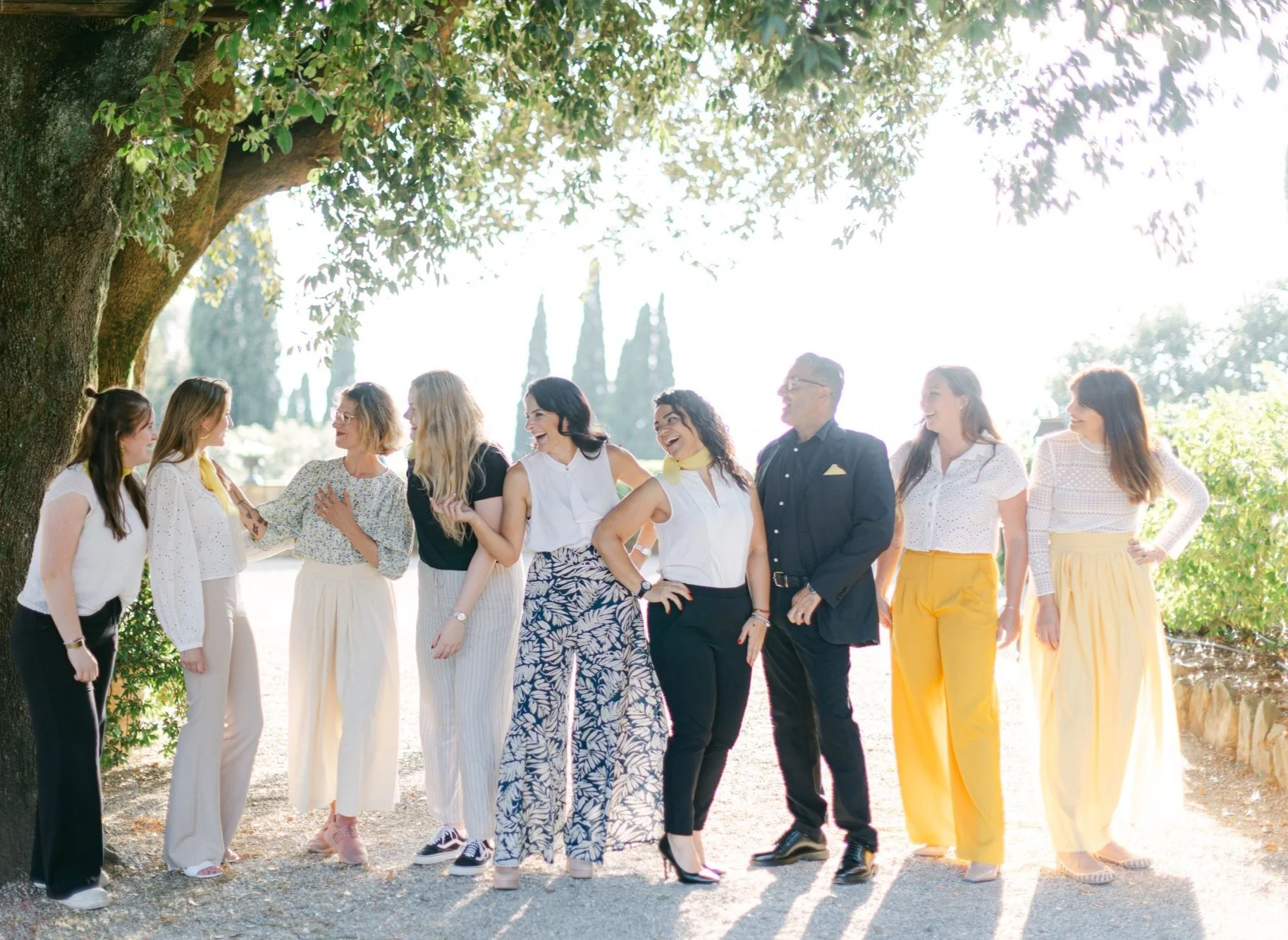 Toscana Bliss Team