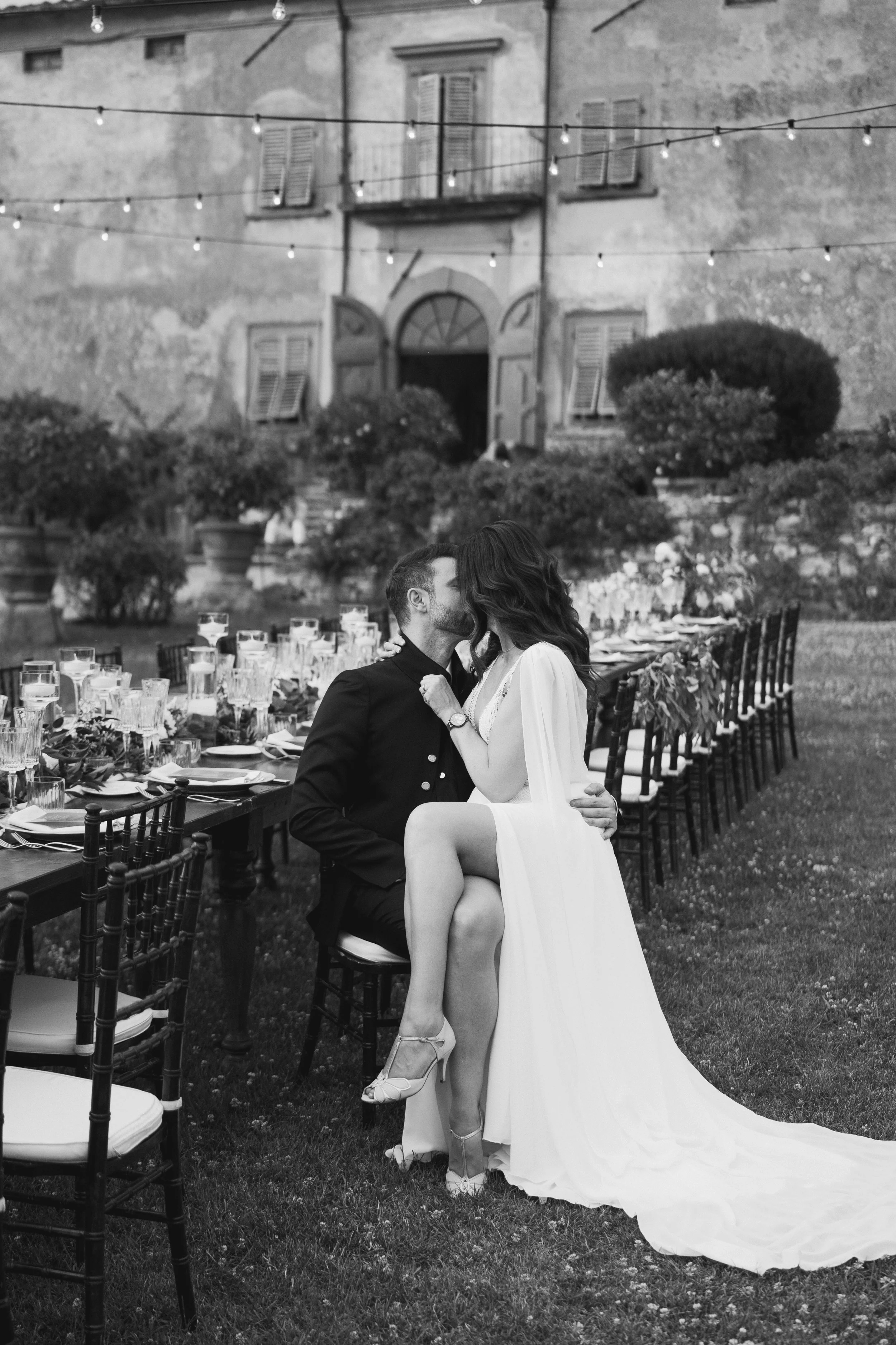 Dream Wedding in Tuscany