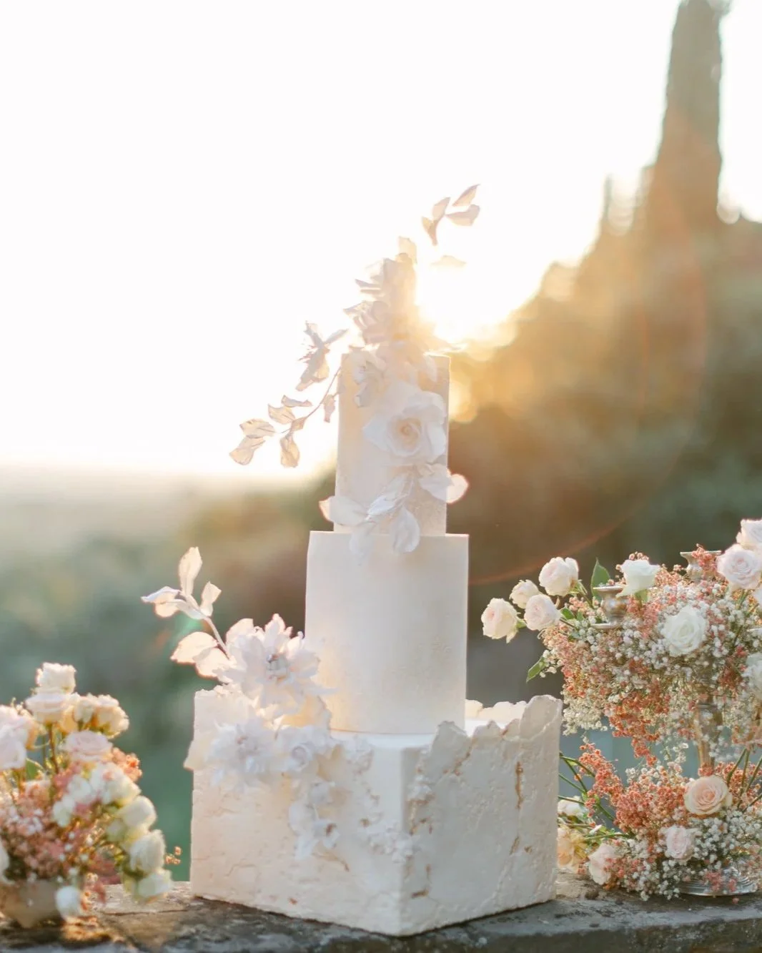 Luxus Wedding in Italy