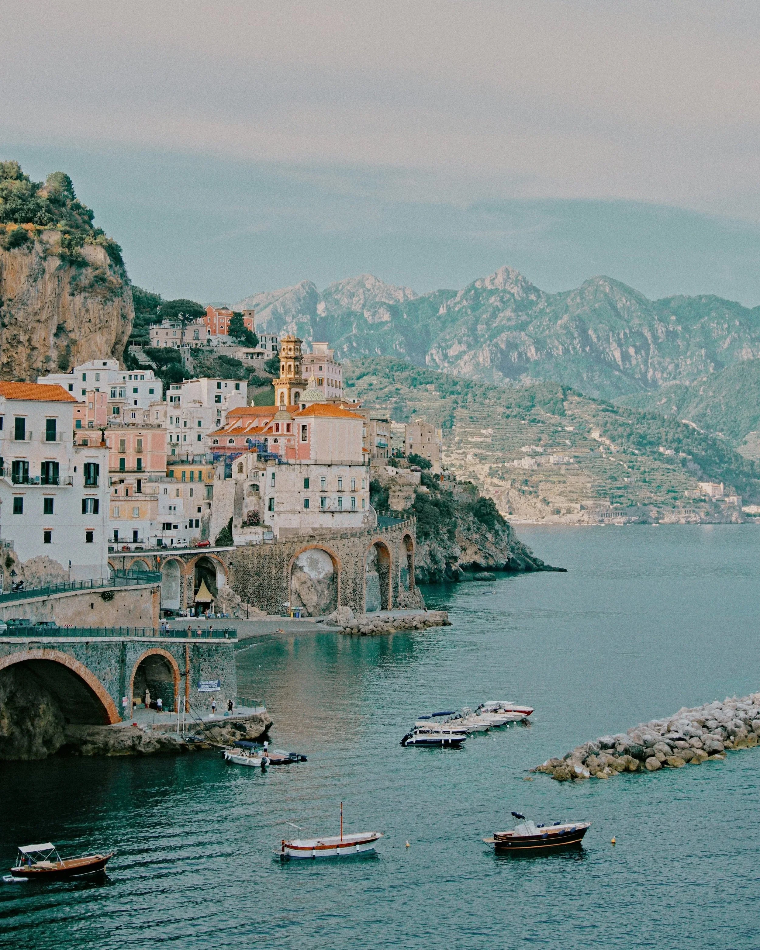 Wedding in Amalfi