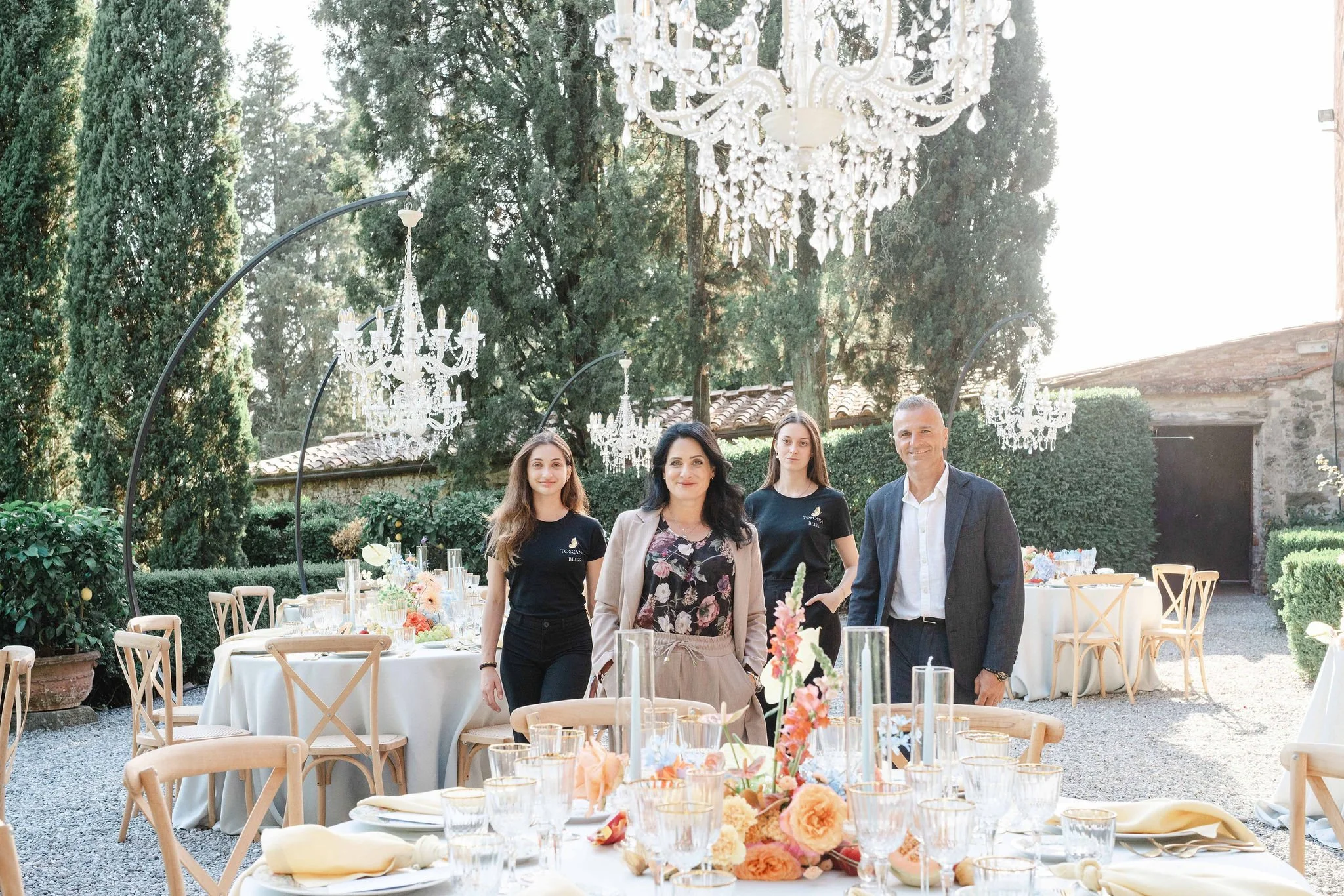 Wedding Planner Team