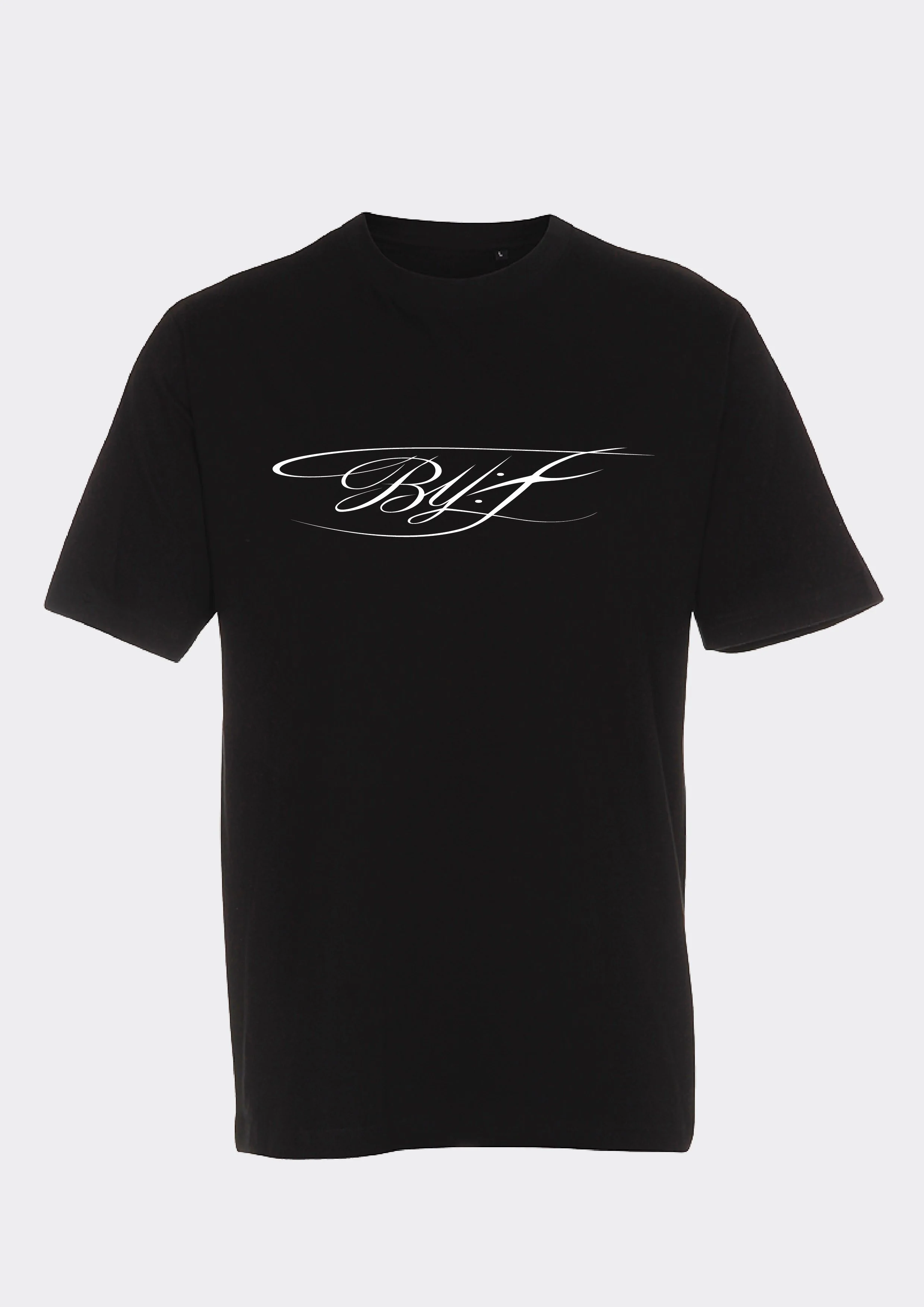 SCRIPT T-SHIRT