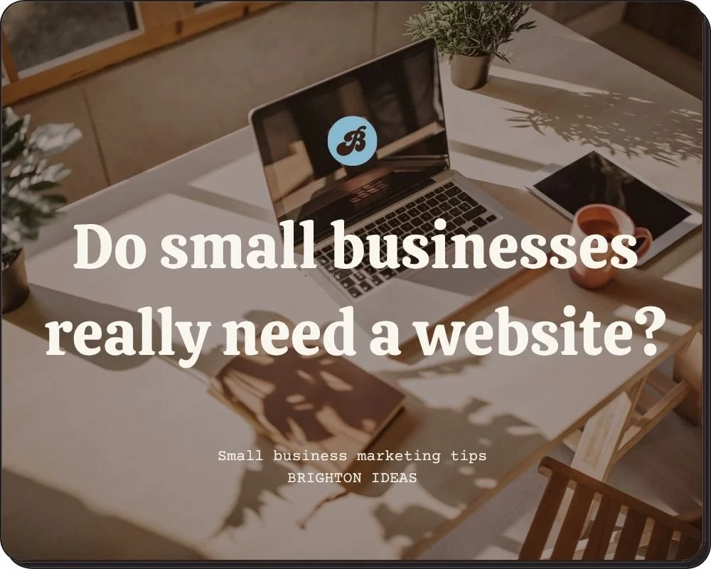 Why your business needs a website