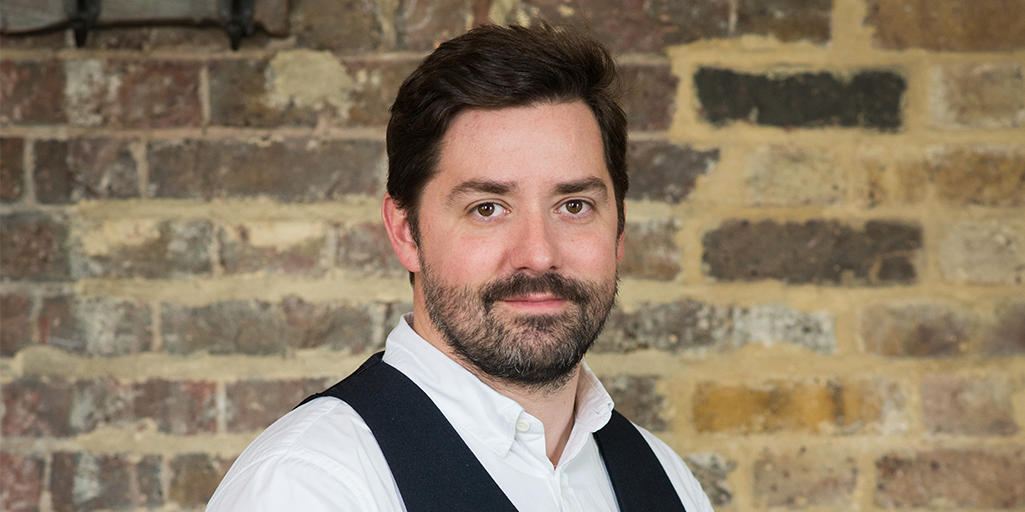 Welcome Pascal Gauthier, our first Venture Partner