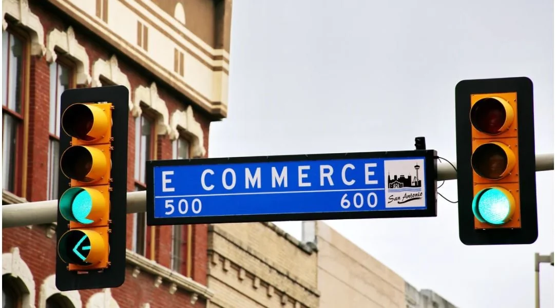 Step changes in ecommerce