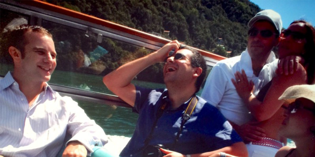 Dave Goldberg: Husband, Father, Entrepreneur. 1967 - 2015