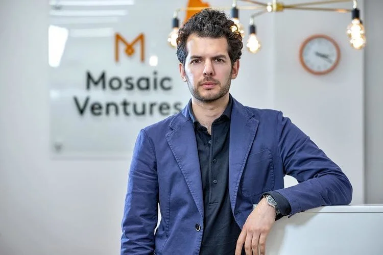 Introducing Mosaic's New Partner, Bart Dessaint