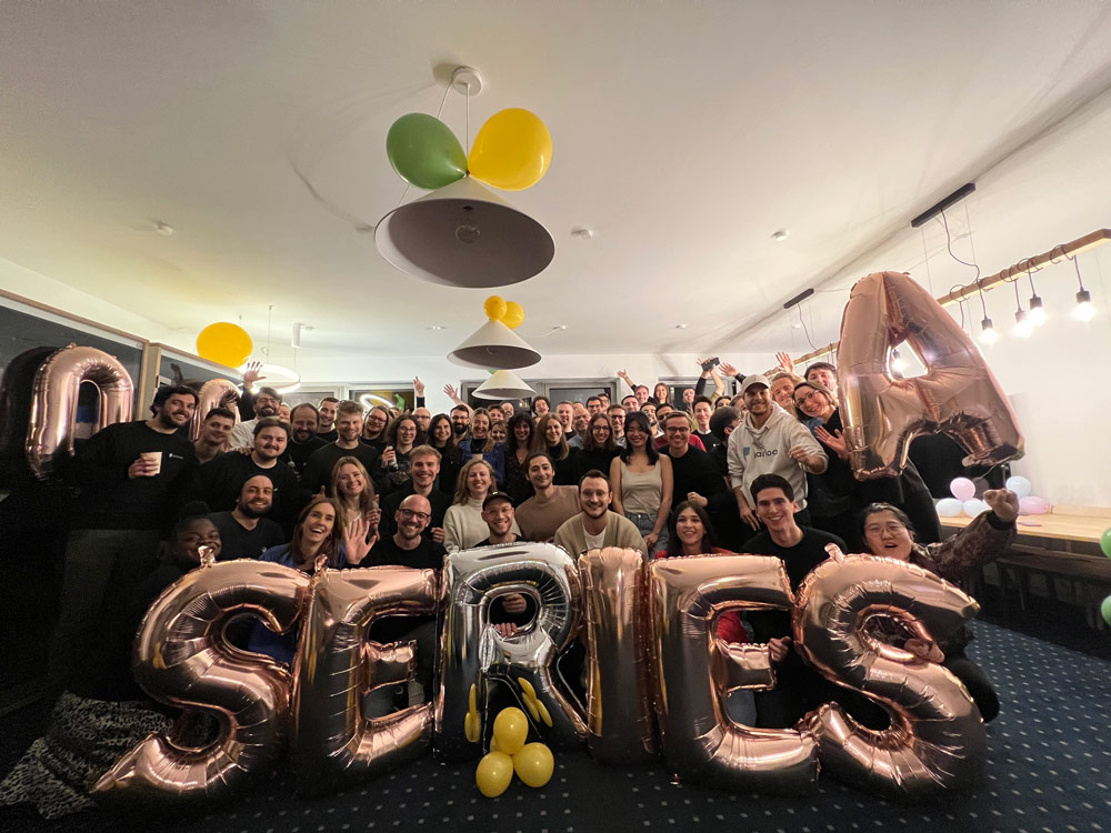 Why we invested in Parloa