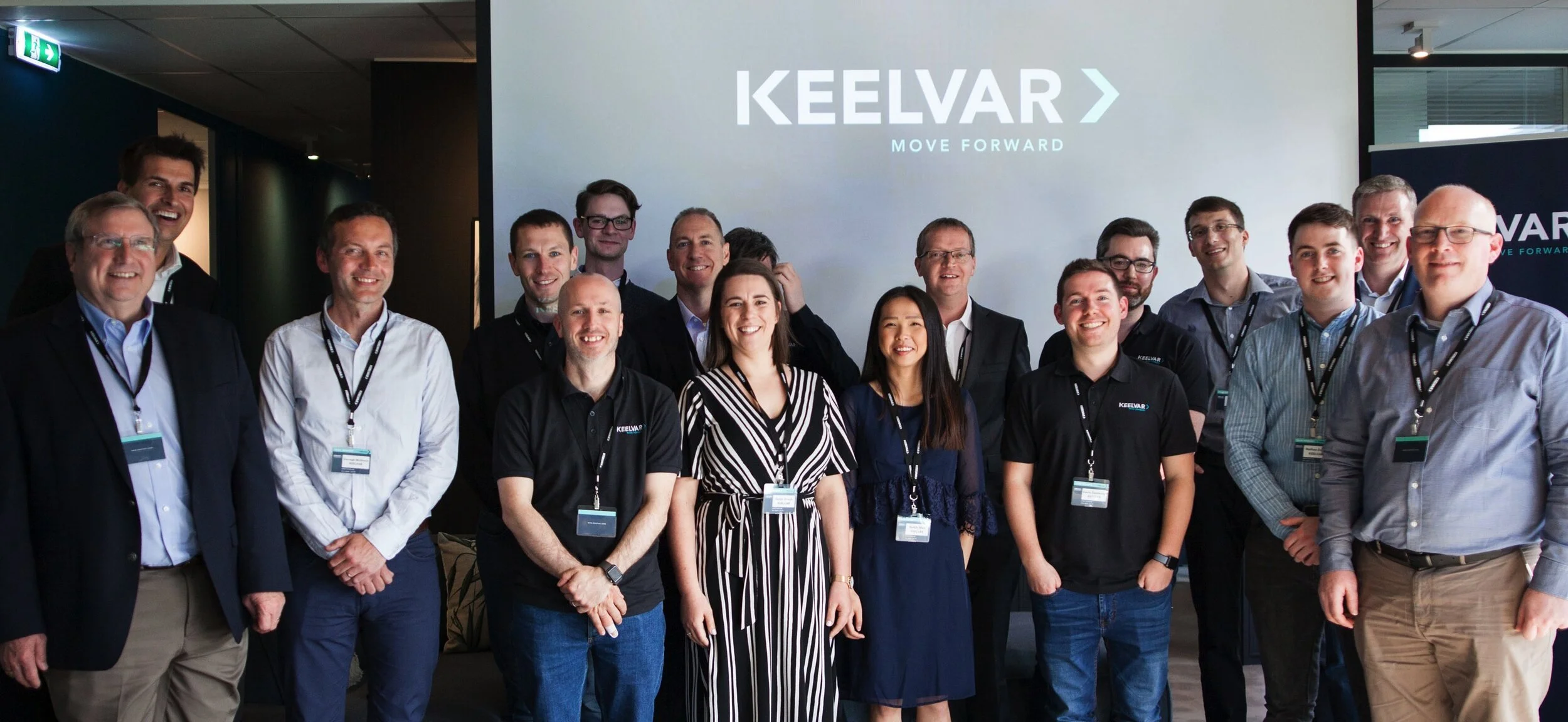 Why we invested in Keelvar
