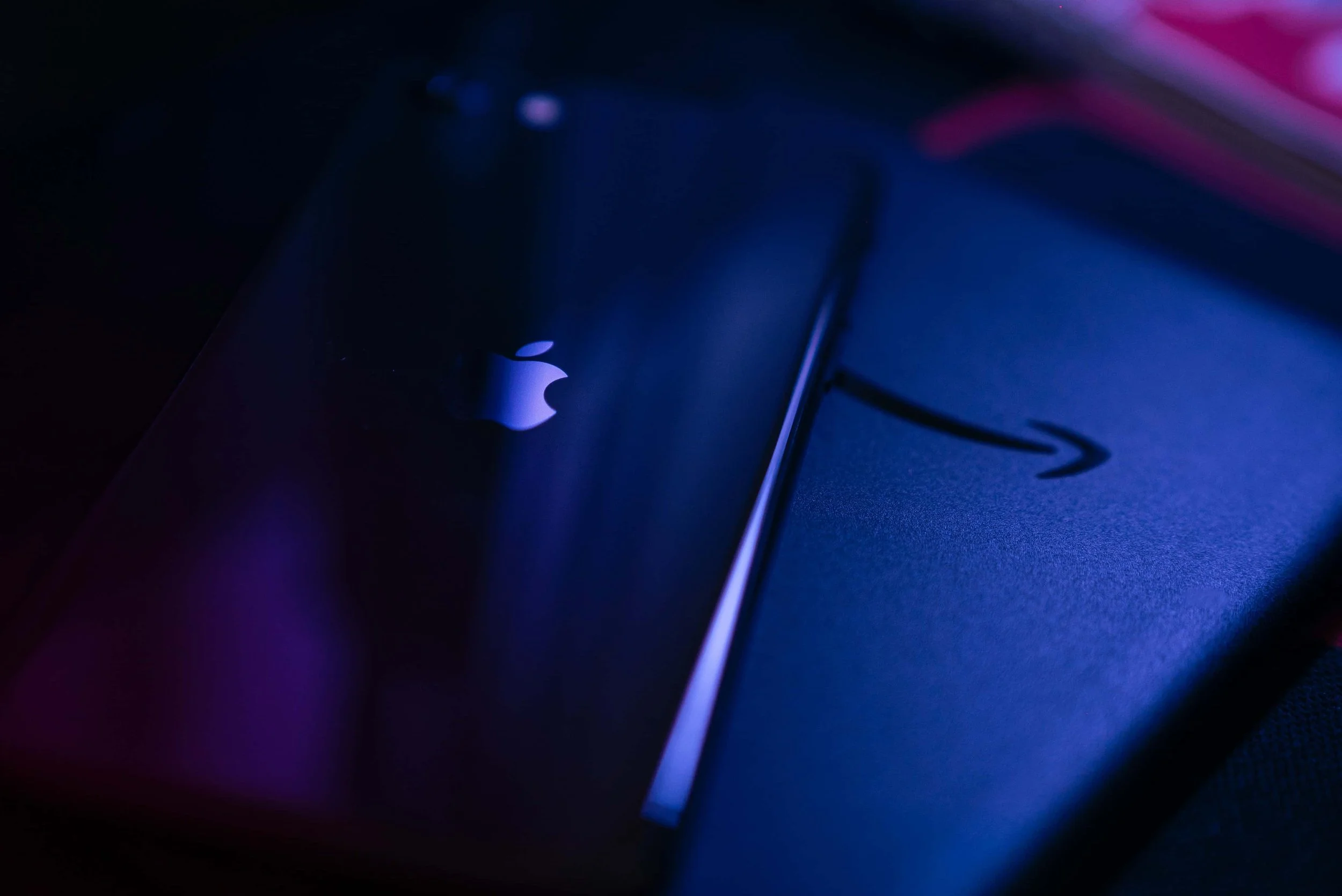 When big tech buys small tech