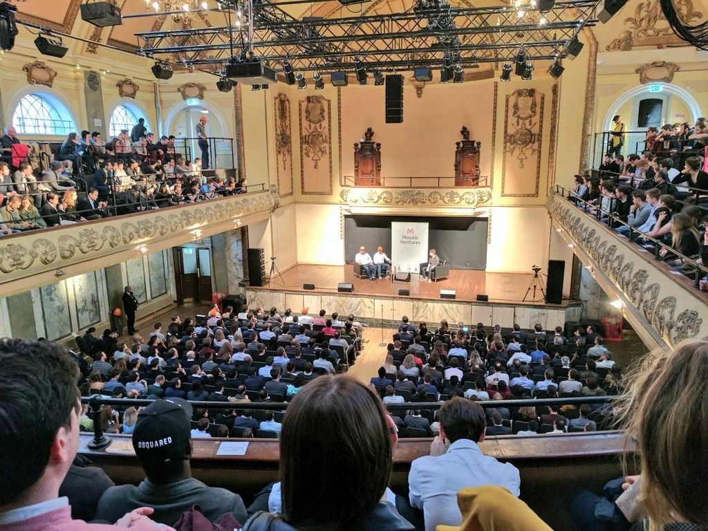 Mosaic Ventures in Conversation with Y Combinator President, Sam Altman