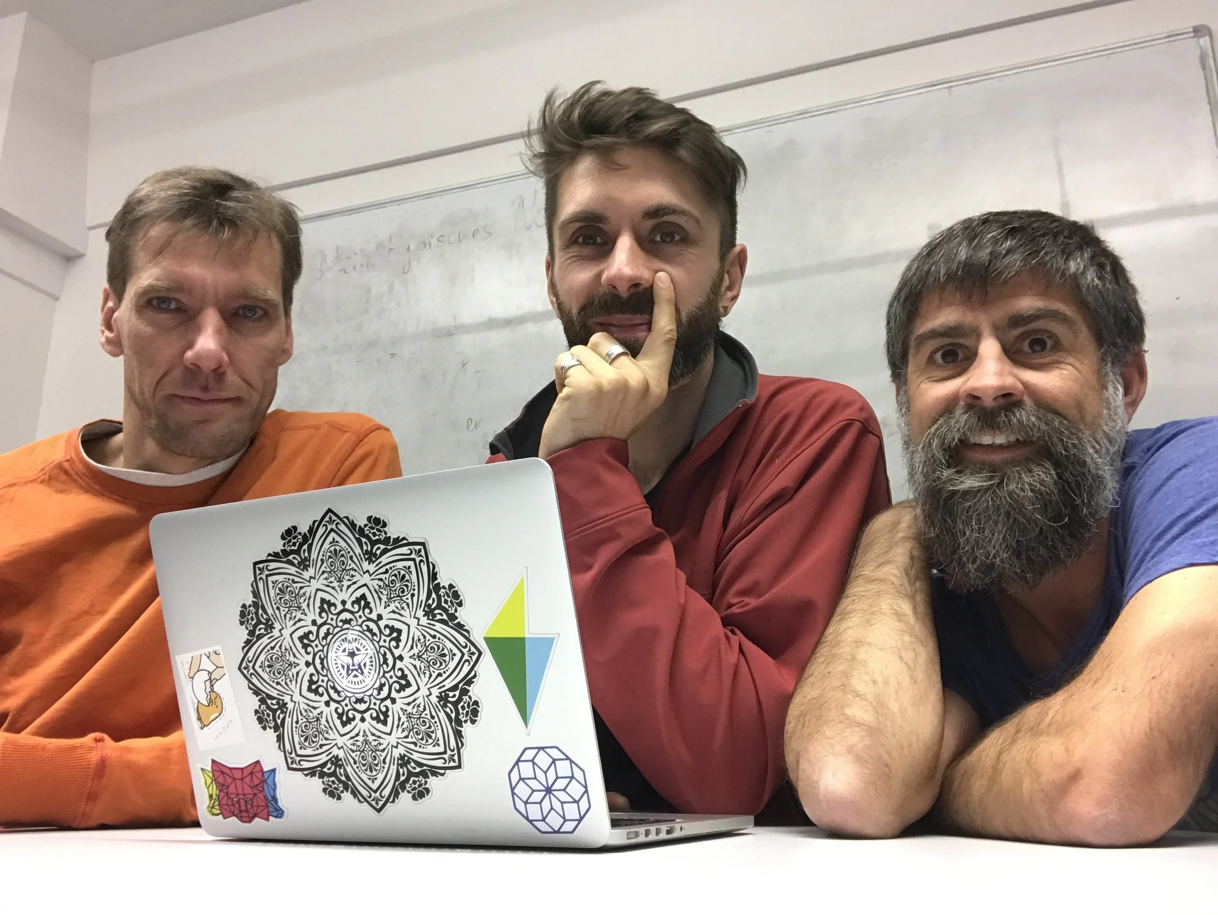 Why we invested in Centrifuge - and a short love-letter to crypto in Berlin