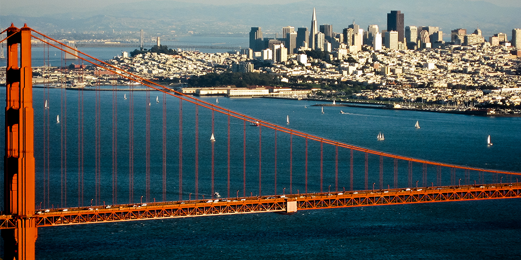 Letter from America - caution inside the Valley bubble