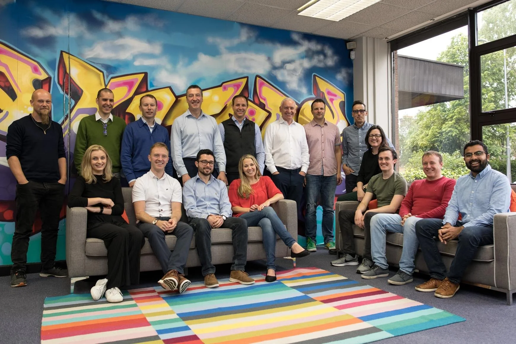 Unleashing the potential of the extended workforce. Why we invested in Utmost.