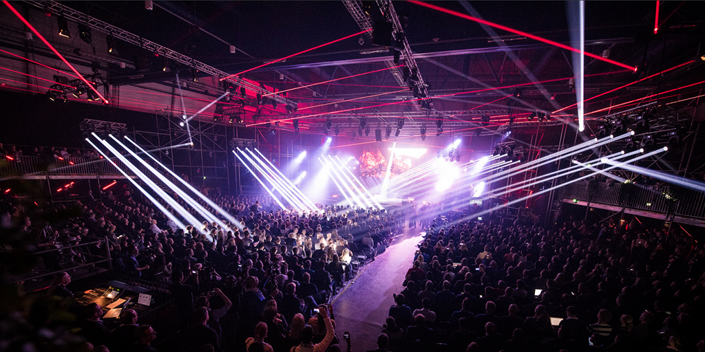 Slush 2014:  A fully immersive experience in the nordic tech ecosystem