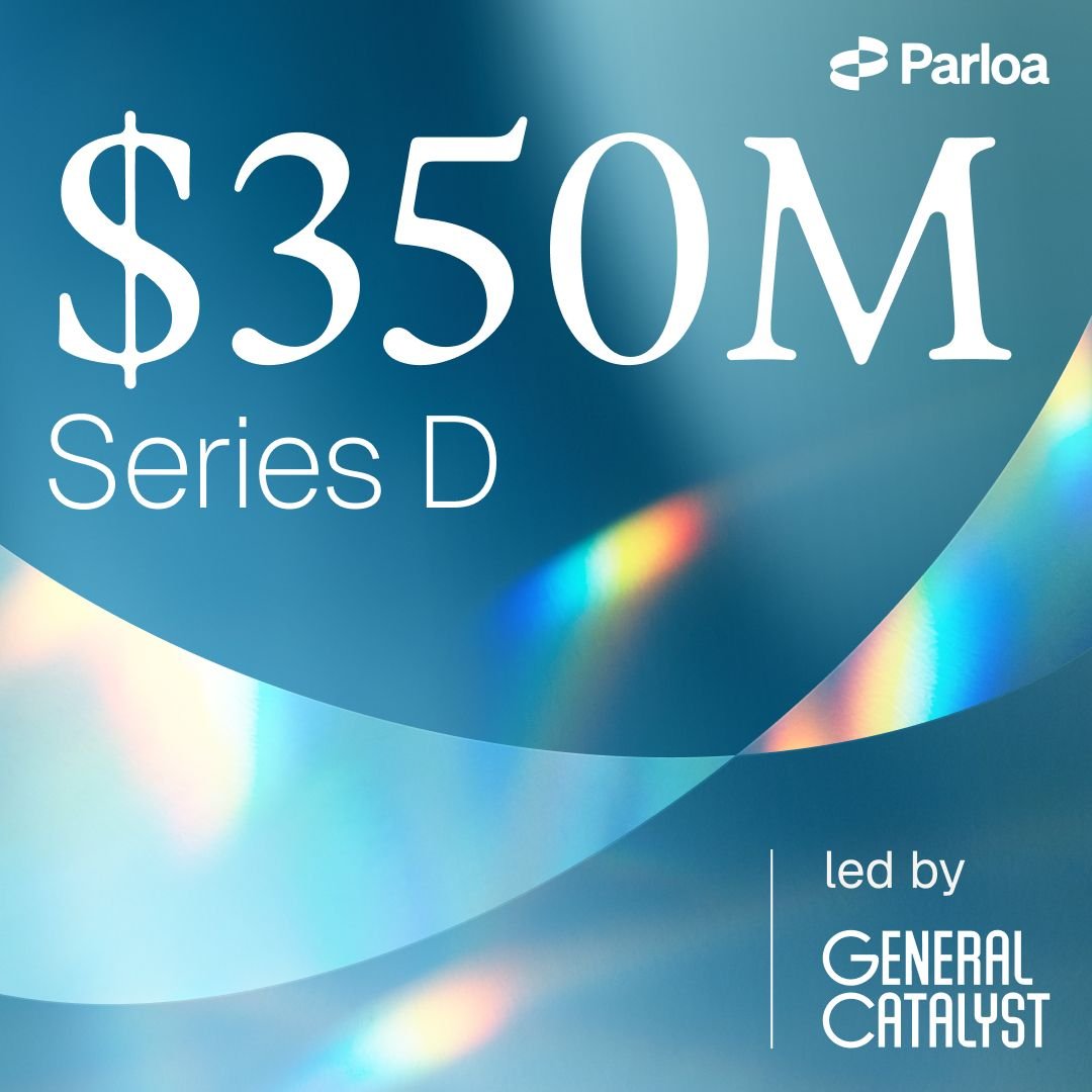 Parloa raises $350 million Series D at a $3 billion valuation