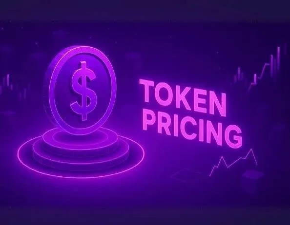 Ways to think about token pricing