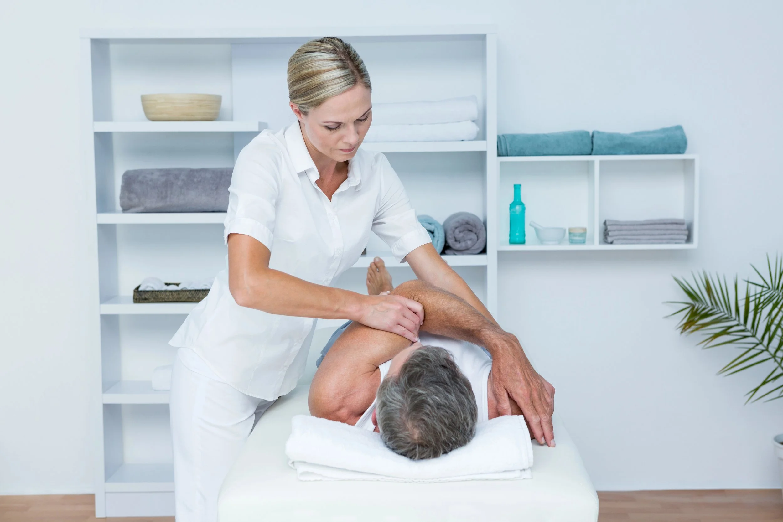 Osteopathy Initial Appointment